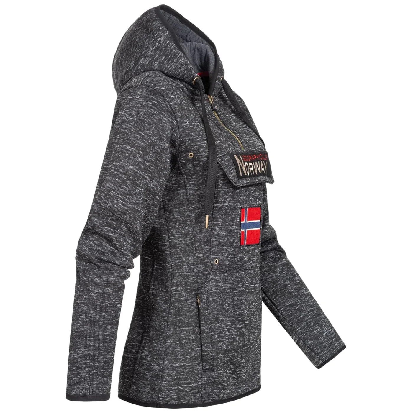 Geographical Norway UPCLASSICA Femme - Sweatshirt - Image 23