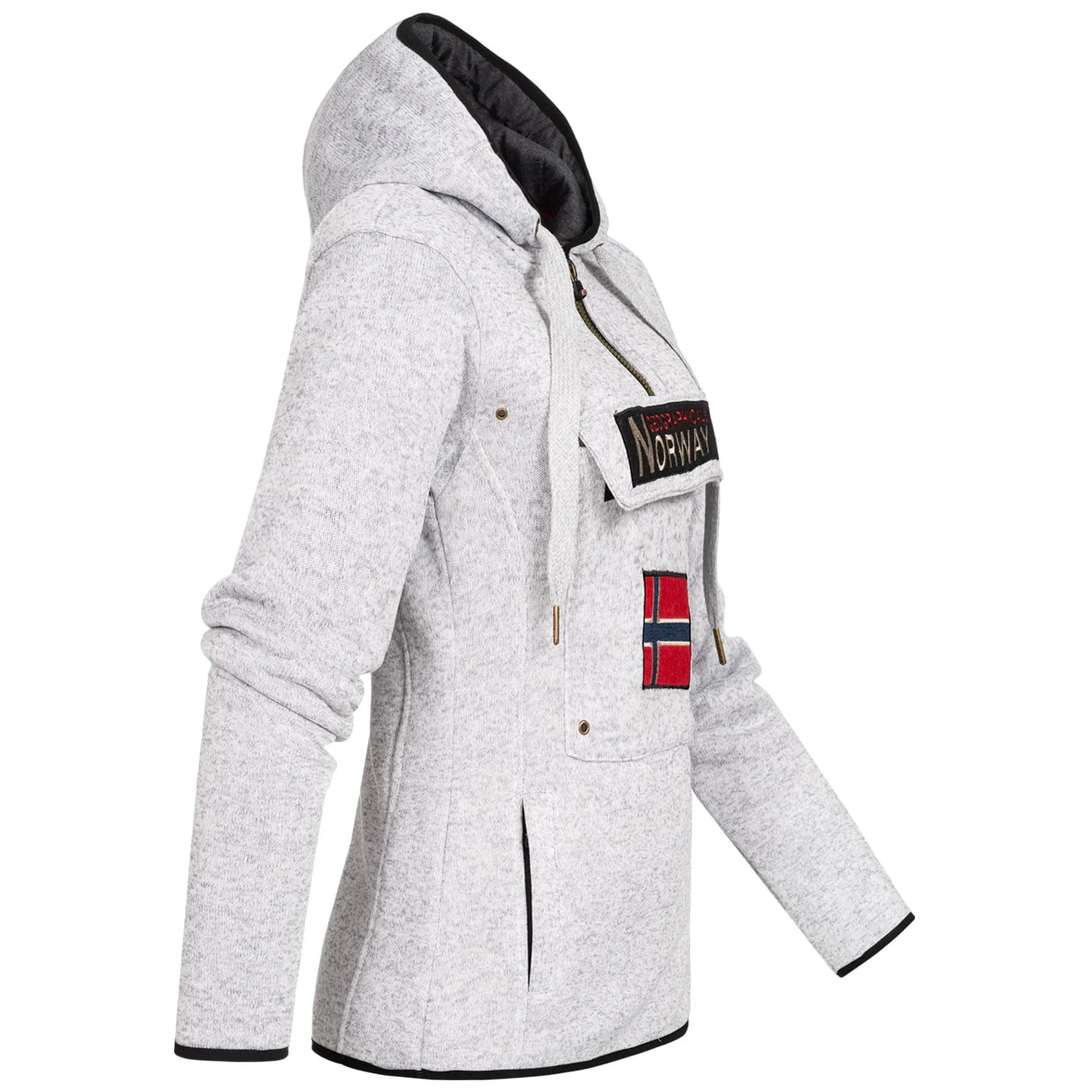 Geographical Norway UPCLASSICA Femme - Sweatshirt - Image 5