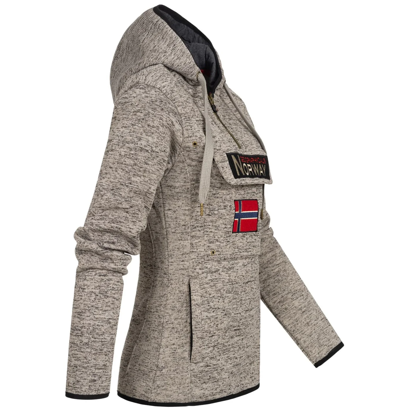 Geographical Norway UPCLASSICA Femme - Sweatshirt - Image 7