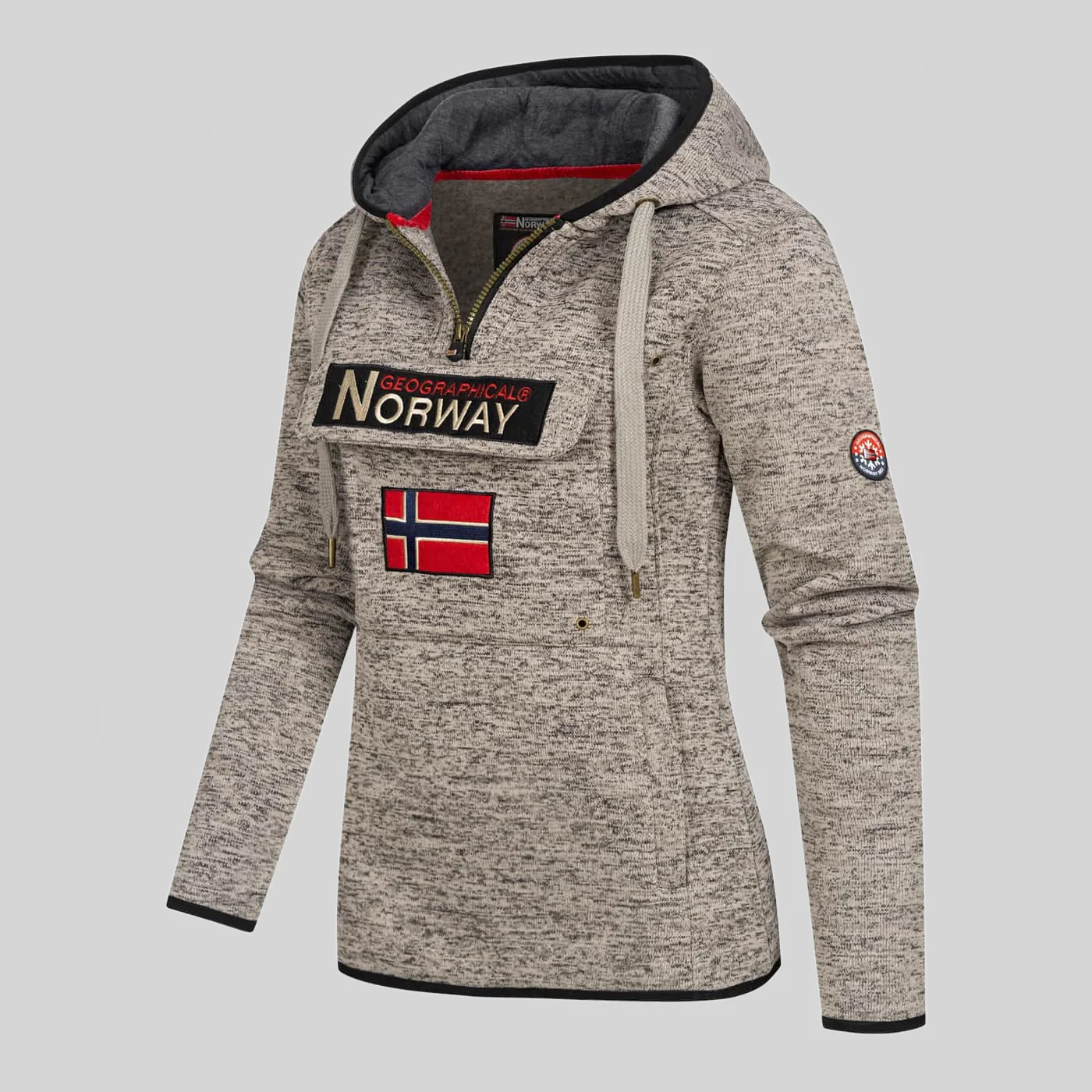 Geographical Norway UPCLASSICA Femme - Sweatshirt - Image 8