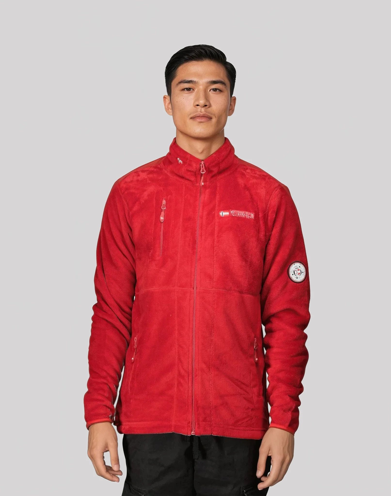 Geographical Norway UPLOAD Homme - Polaire - Image 11