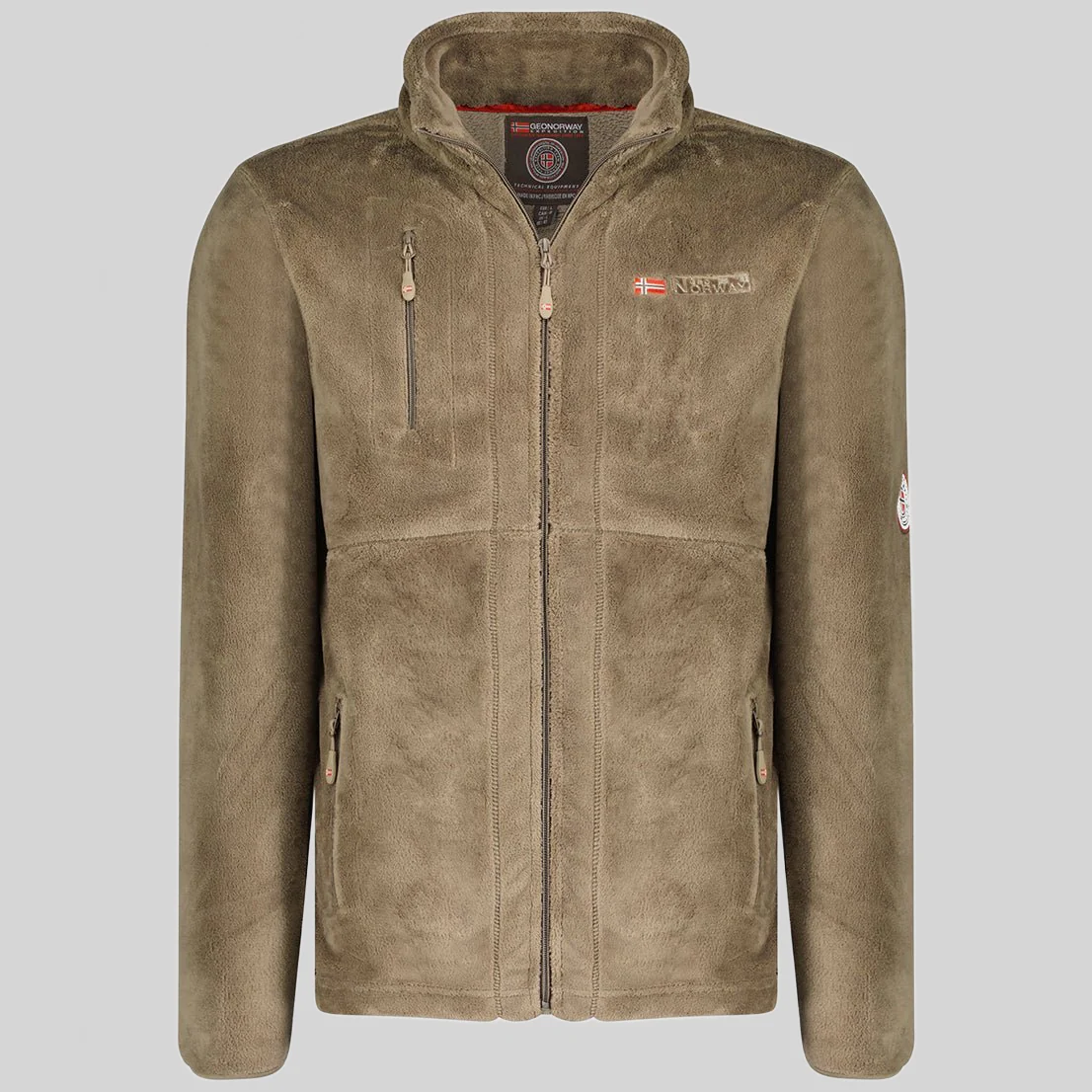 Geographical Norway UPLOAD Homme - Polaire - Image 18