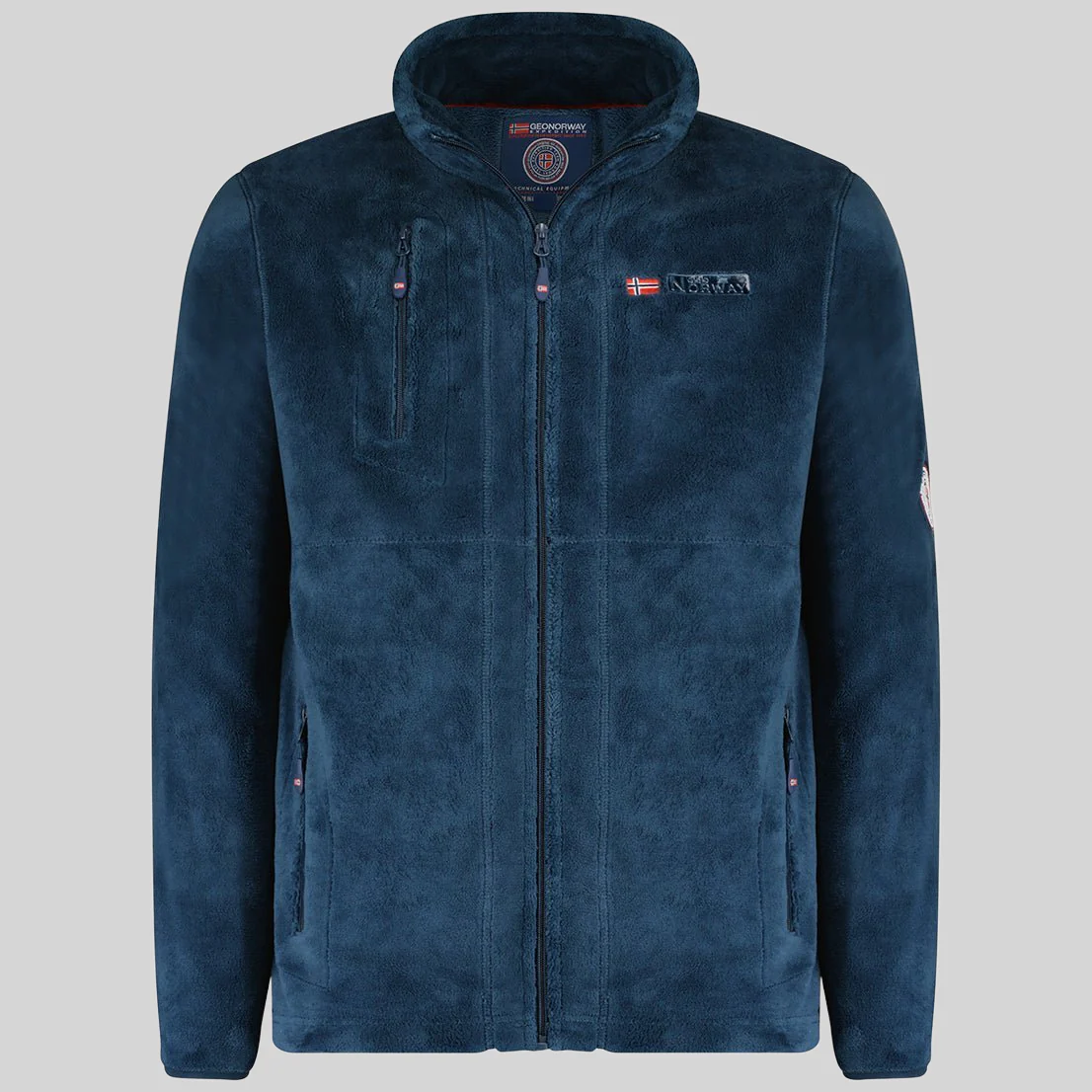 Geographical Norway UPLOAD Homme - Polaire - Image 2