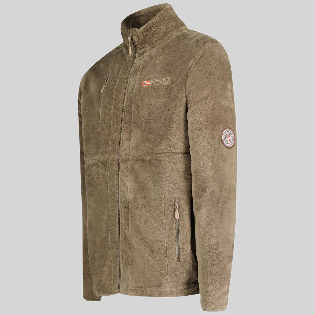 Geographical Norway UPLOAD Homme - Polaire - Image 20