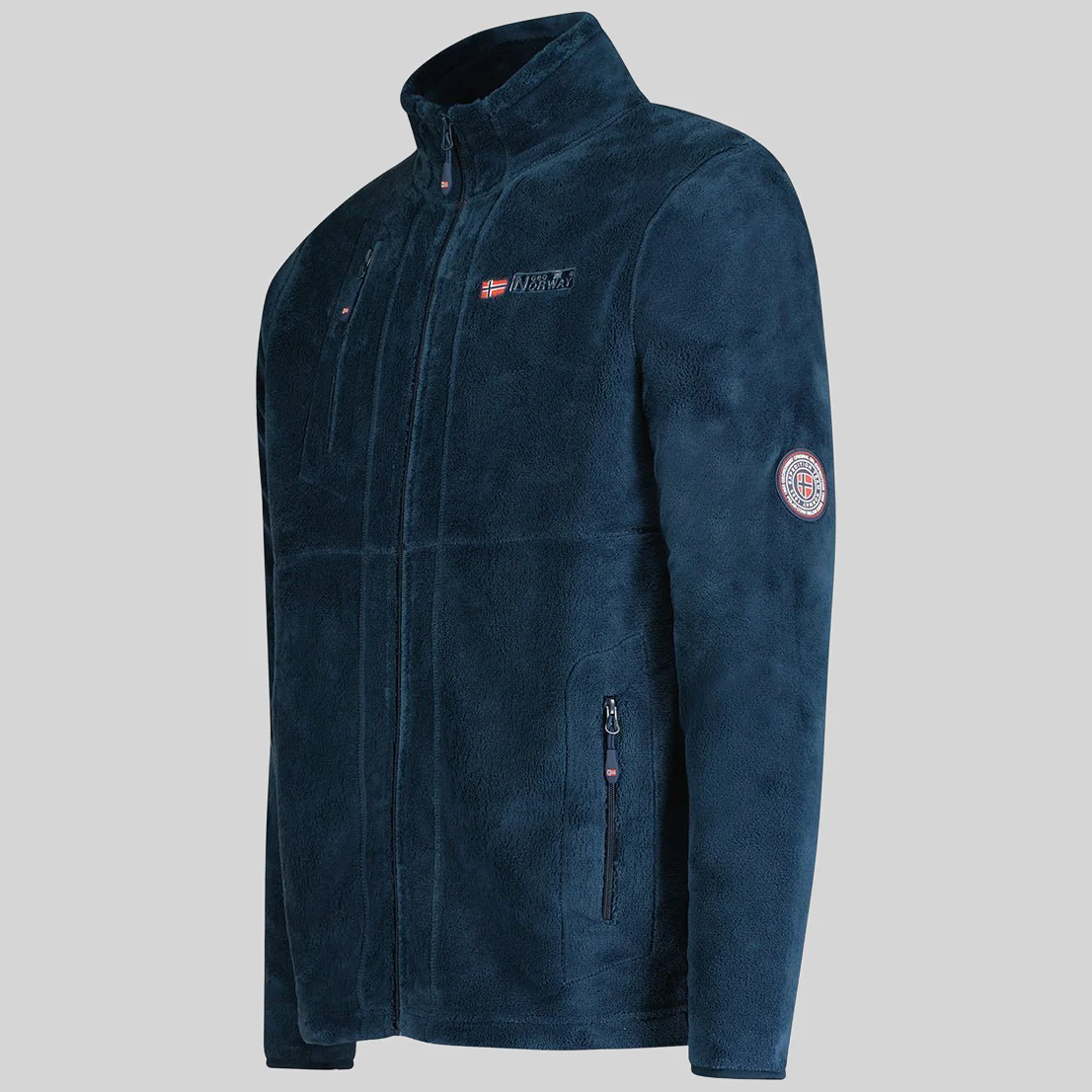 Geographical Norway UPLOAD Homme - Polaire - Image 3