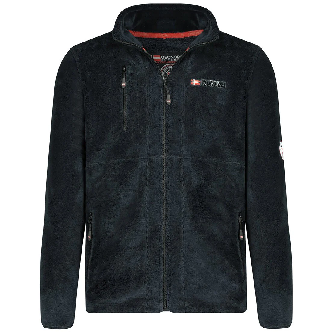 Geographical Norway UPLOAD Homme - Polaire - Image 5