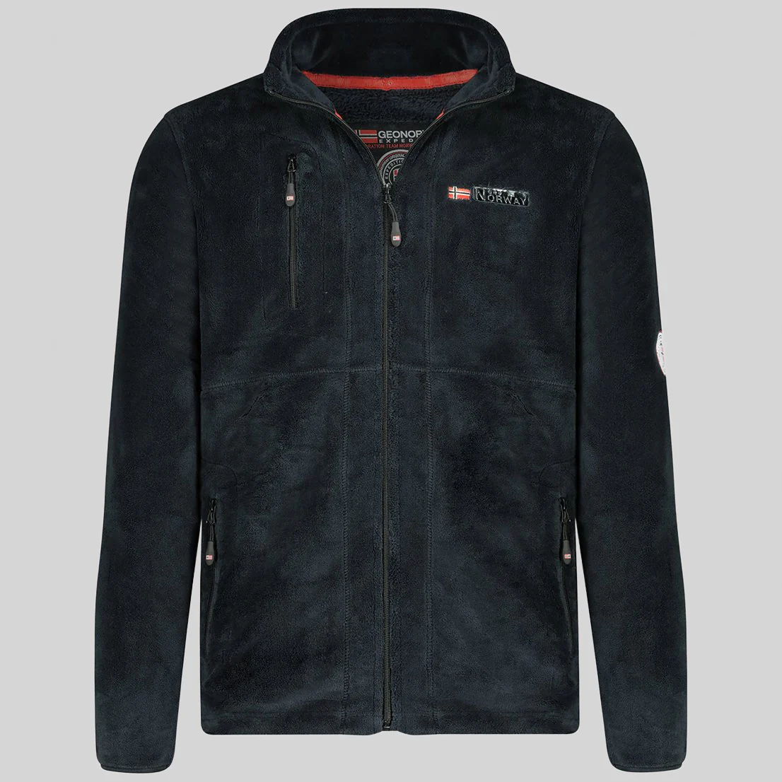 Geographical Norway UPLOAD Homme - Polaire - Image 7