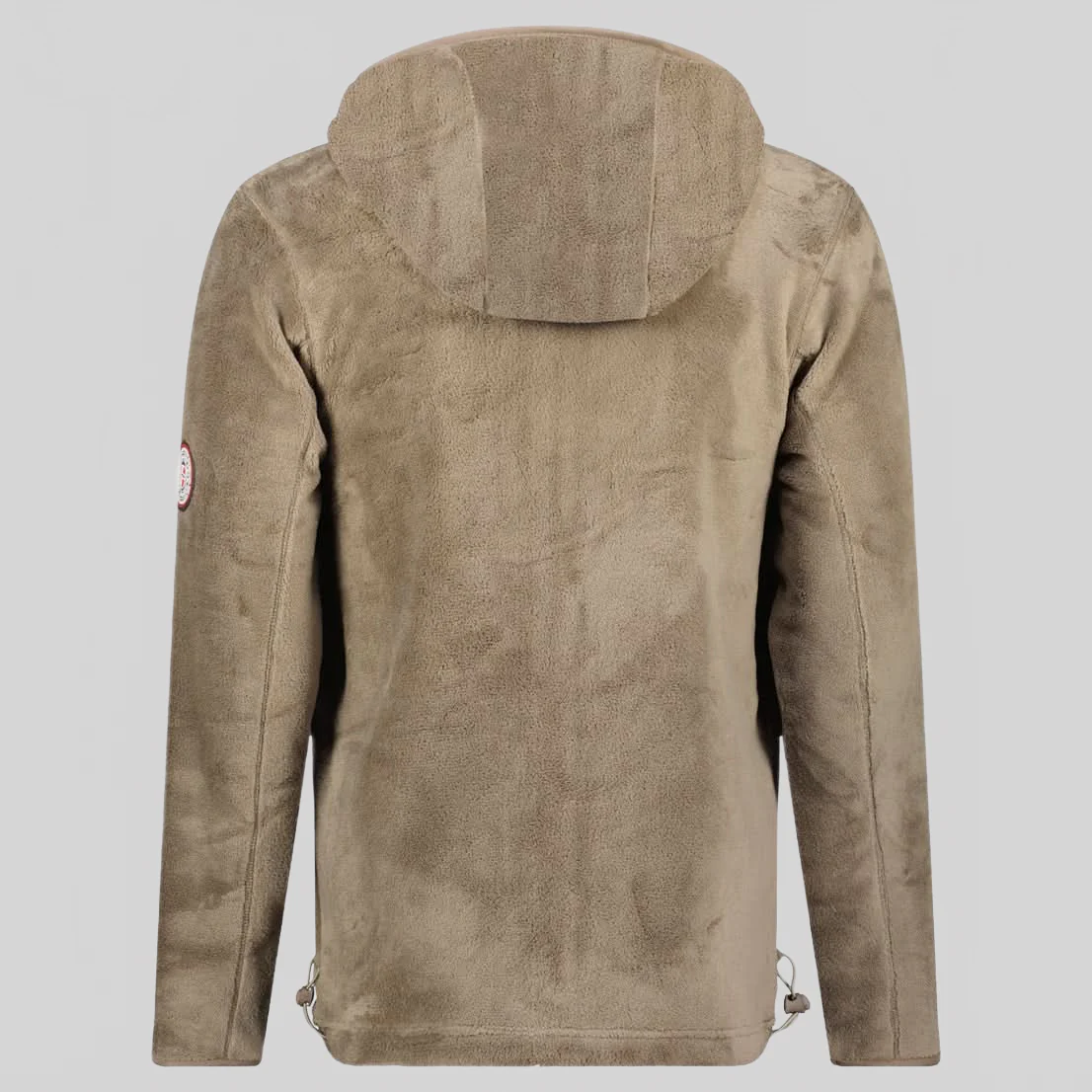 Geographical Norway UPLOAD Hood Homme - Polaire zippée - Image 15