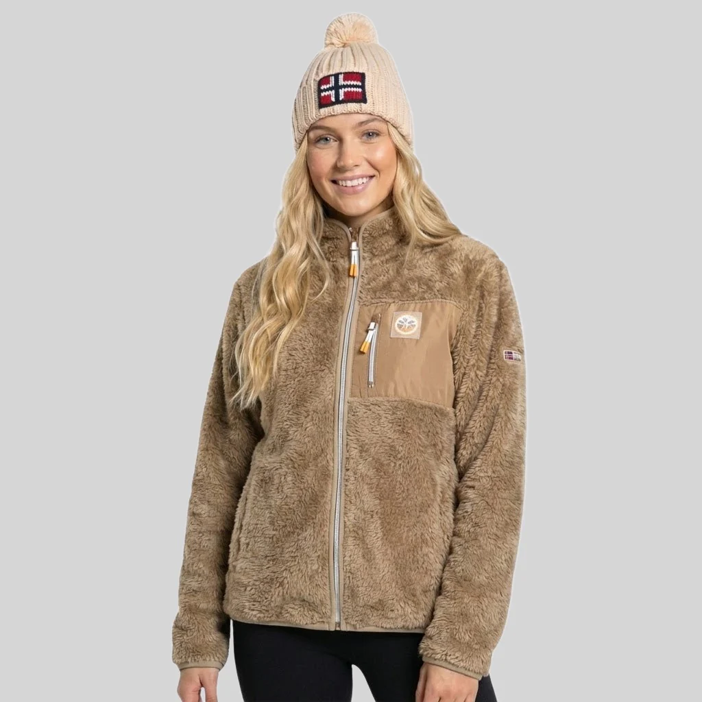Geographical Norway UPRECIOUS Femme - Polaire - Image 32