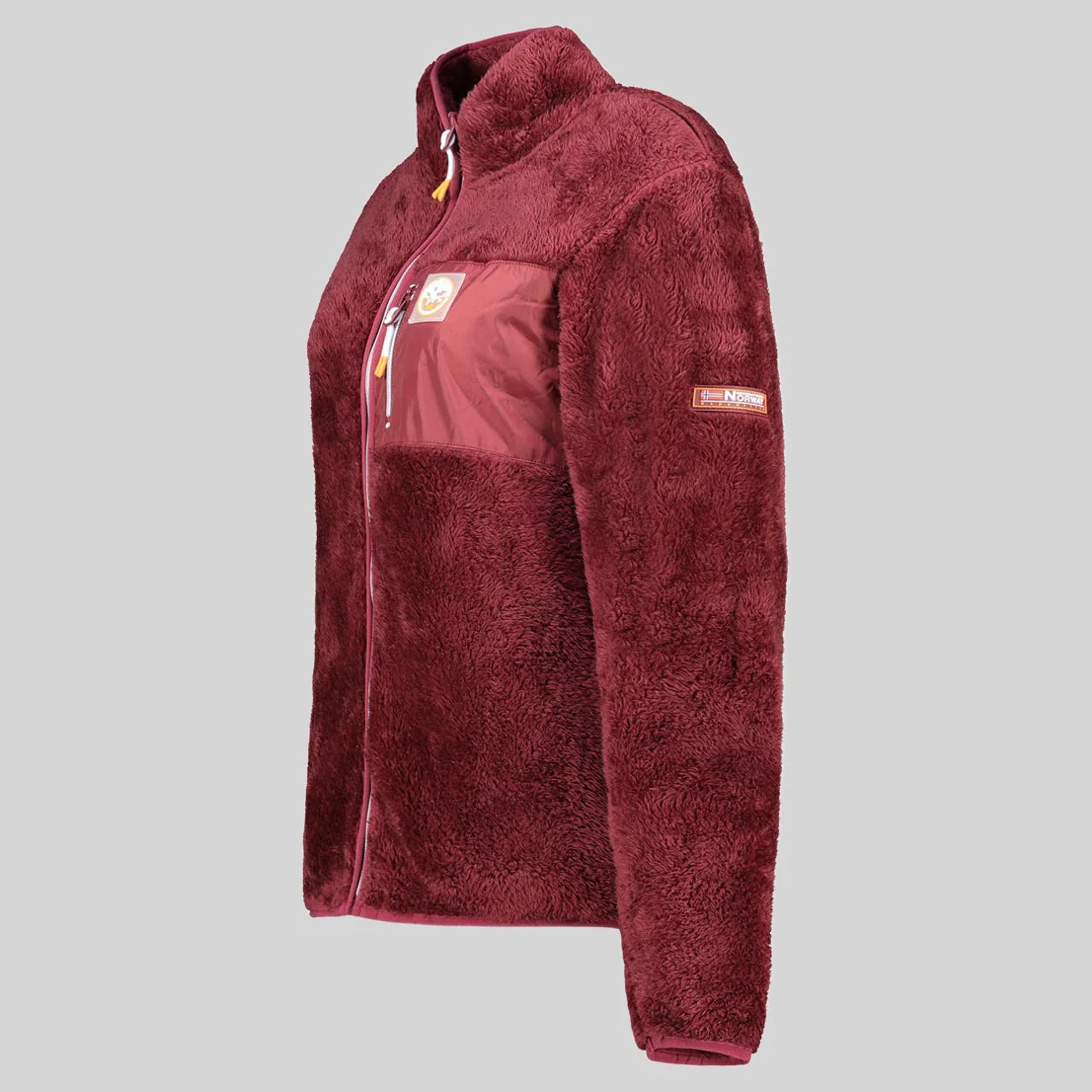 Geographical Norway UPRECIOUS Femme - Polaire - Image 4