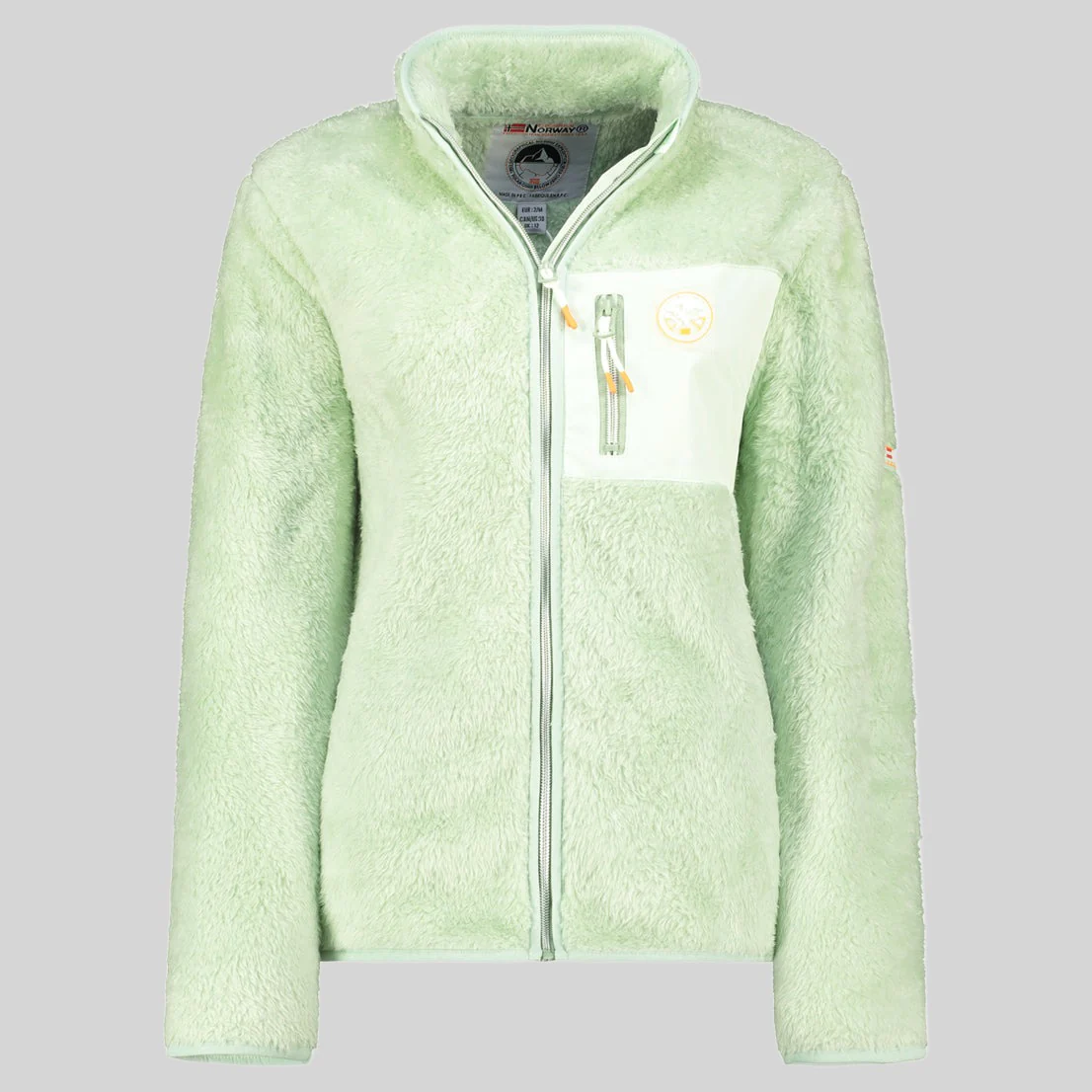 Geographical Norway UPRECIOUS Femme - Polaire - Image 43