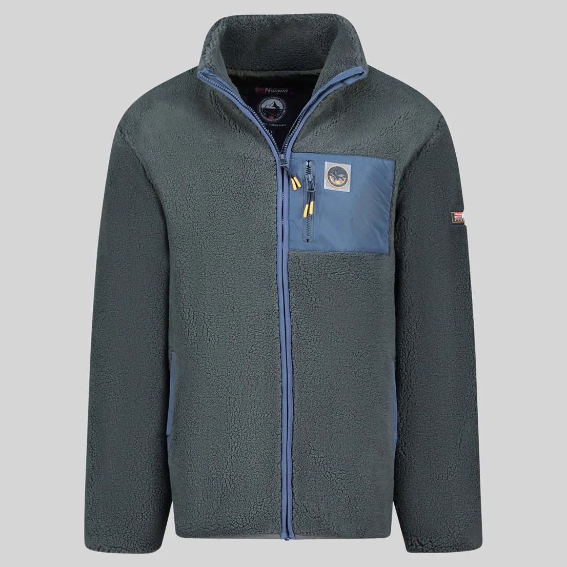 Geographical Norway UROCK Homme - Polaire - Image 3