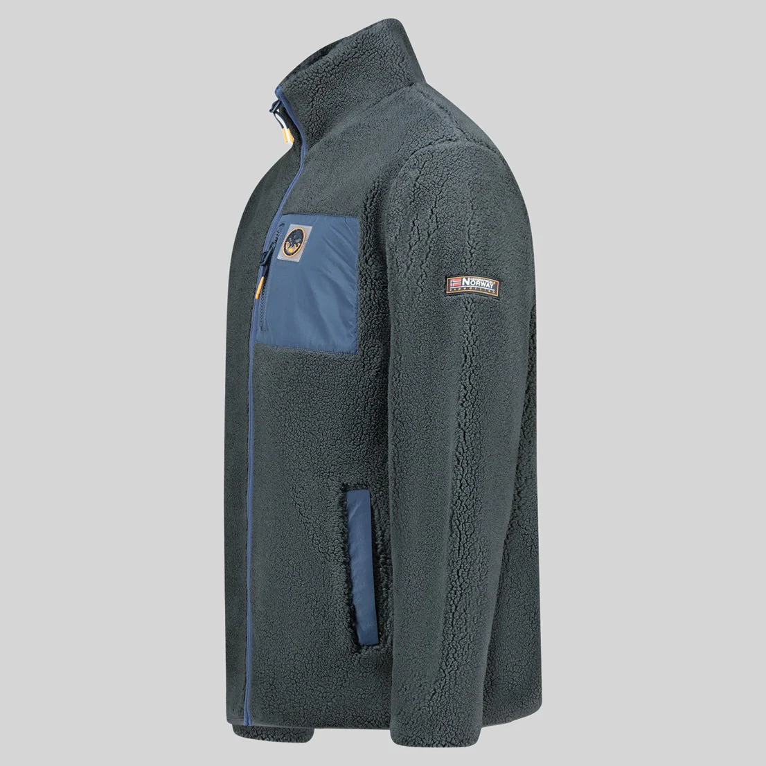 Geographical Norway UROCK Homme - Polaire - Image 4