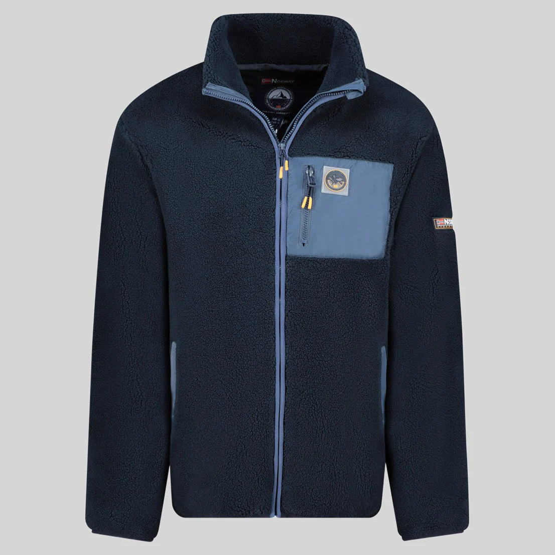 Geographical Norway UROCK Homme - Polaire - Image 7