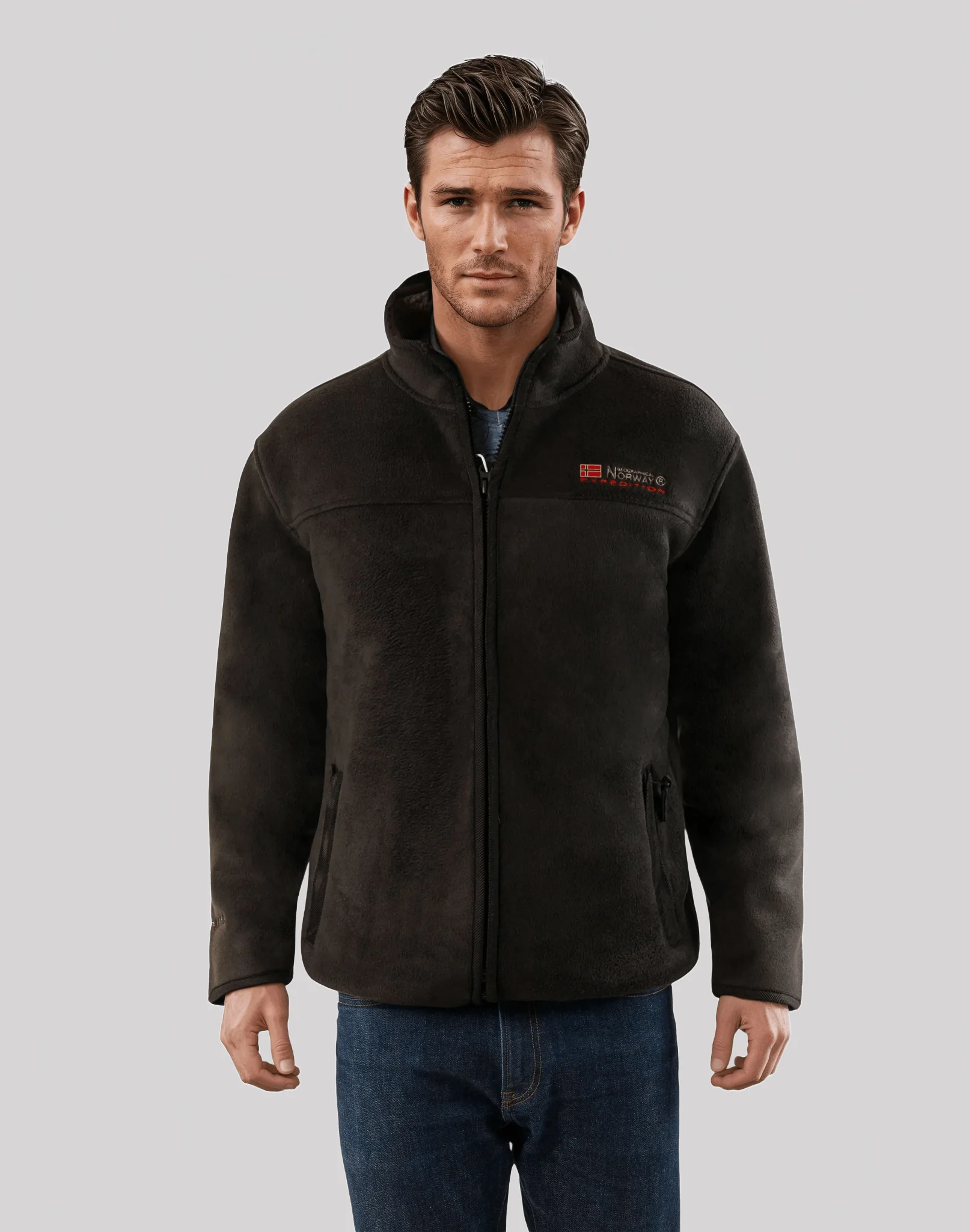 Geographical Norway USINE Homme - Polaire - Image 10