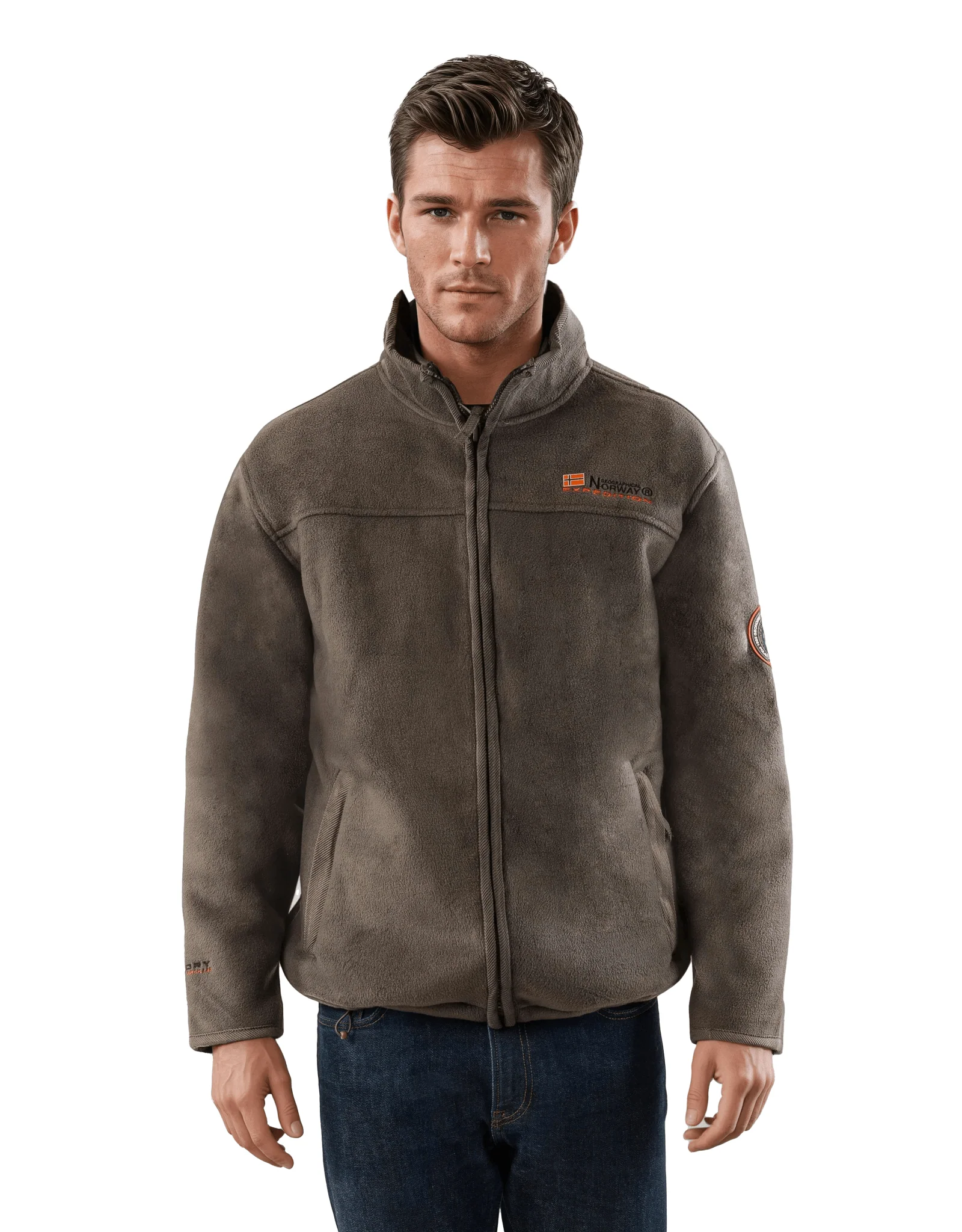 Geographical Norway USINE Homme - Polaire - Image 4