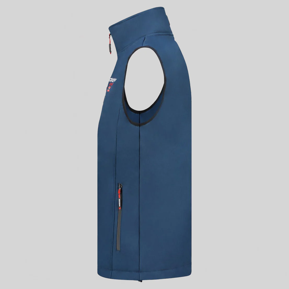 Geographical Norway VAKITO Homme - Softshell sans manches - Image 5
