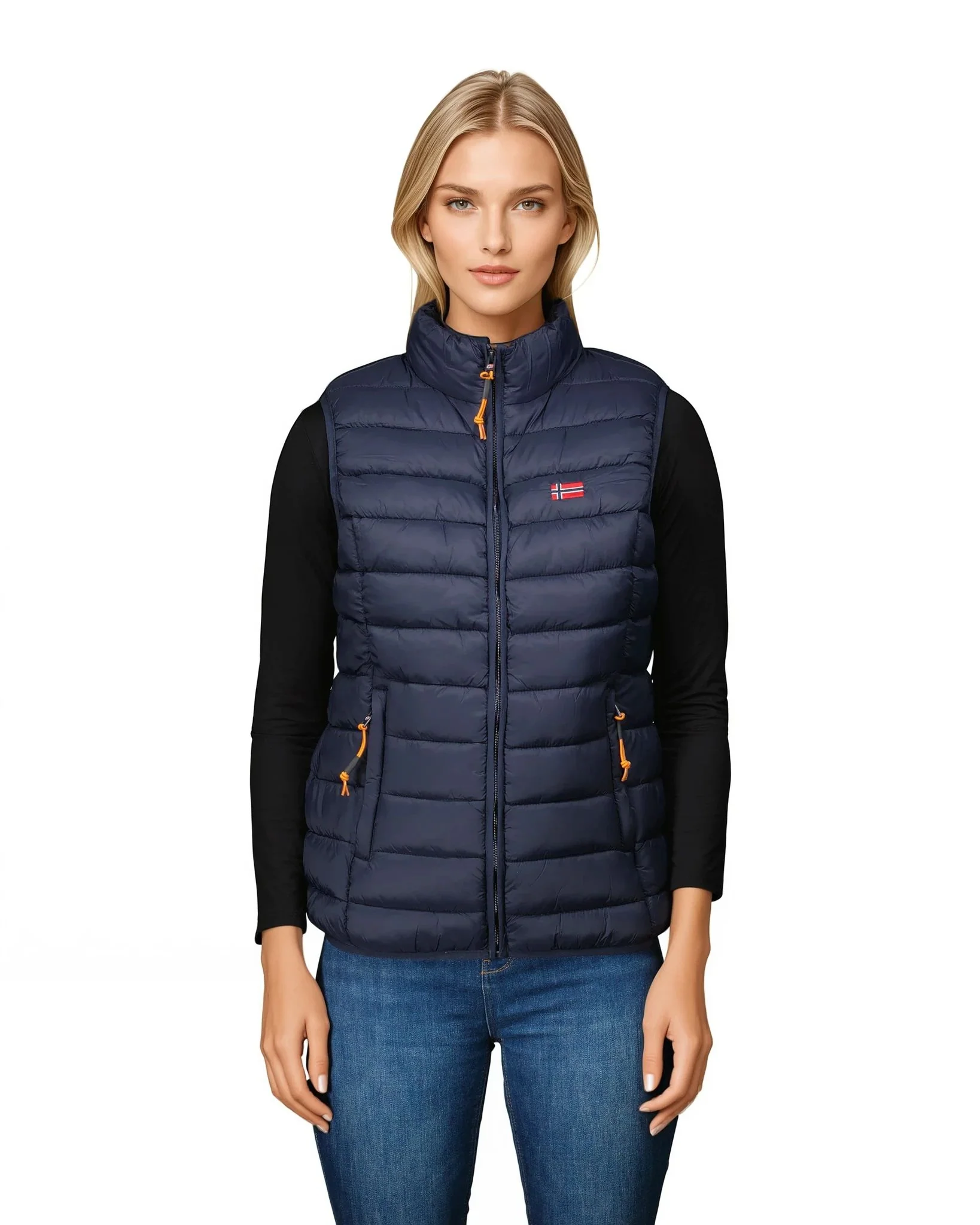 Geographical Norway VATIKOLOR Femme - Doudoune - Image 11