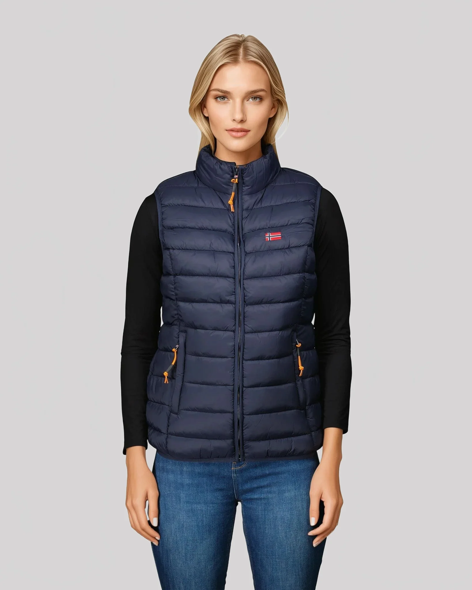 Geographical Norway VATIKOLOR Femme - Doudoune - Image 13