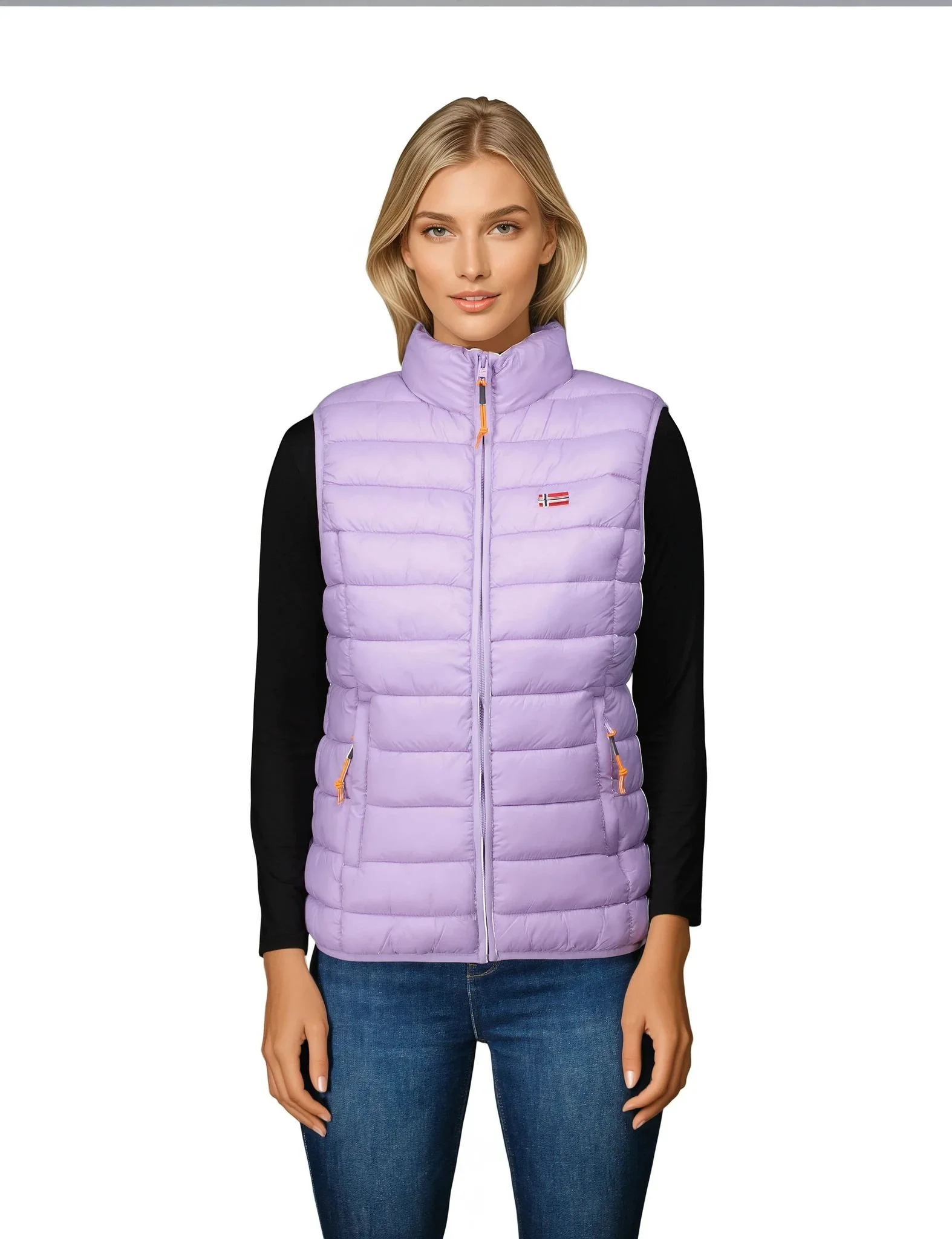 Geographical Norway VATIKOLOR Femme - Doudoune - Image 19