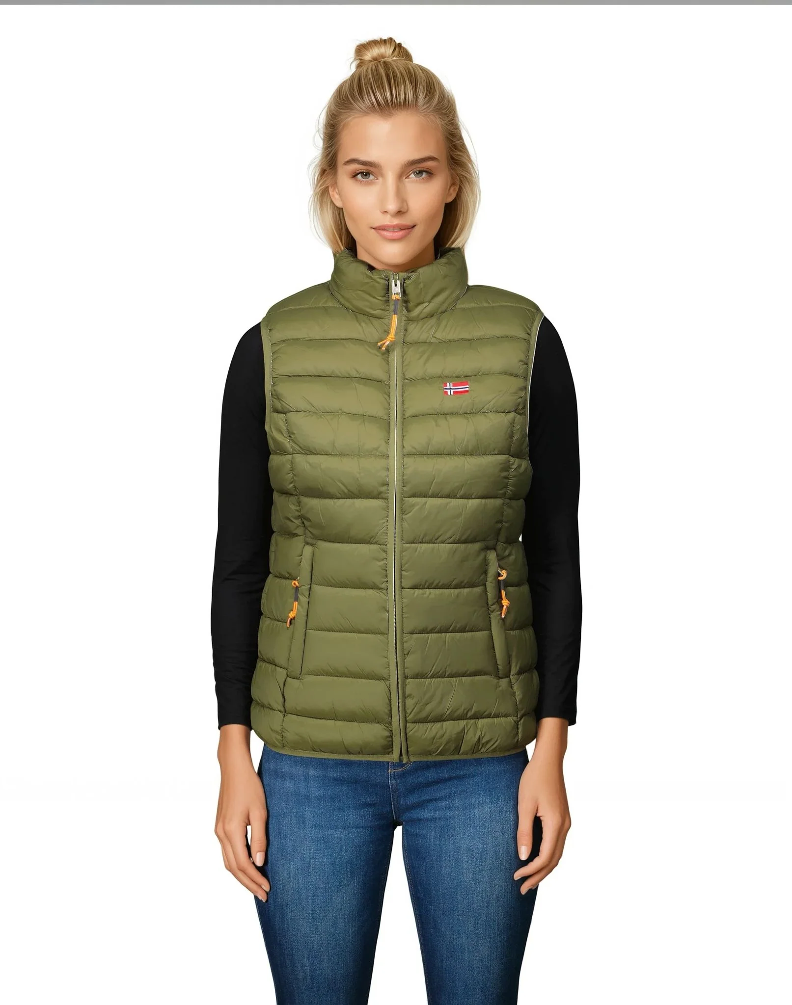 Geographical Norway VATIKOLOR Femme - Doudoune - Image 24