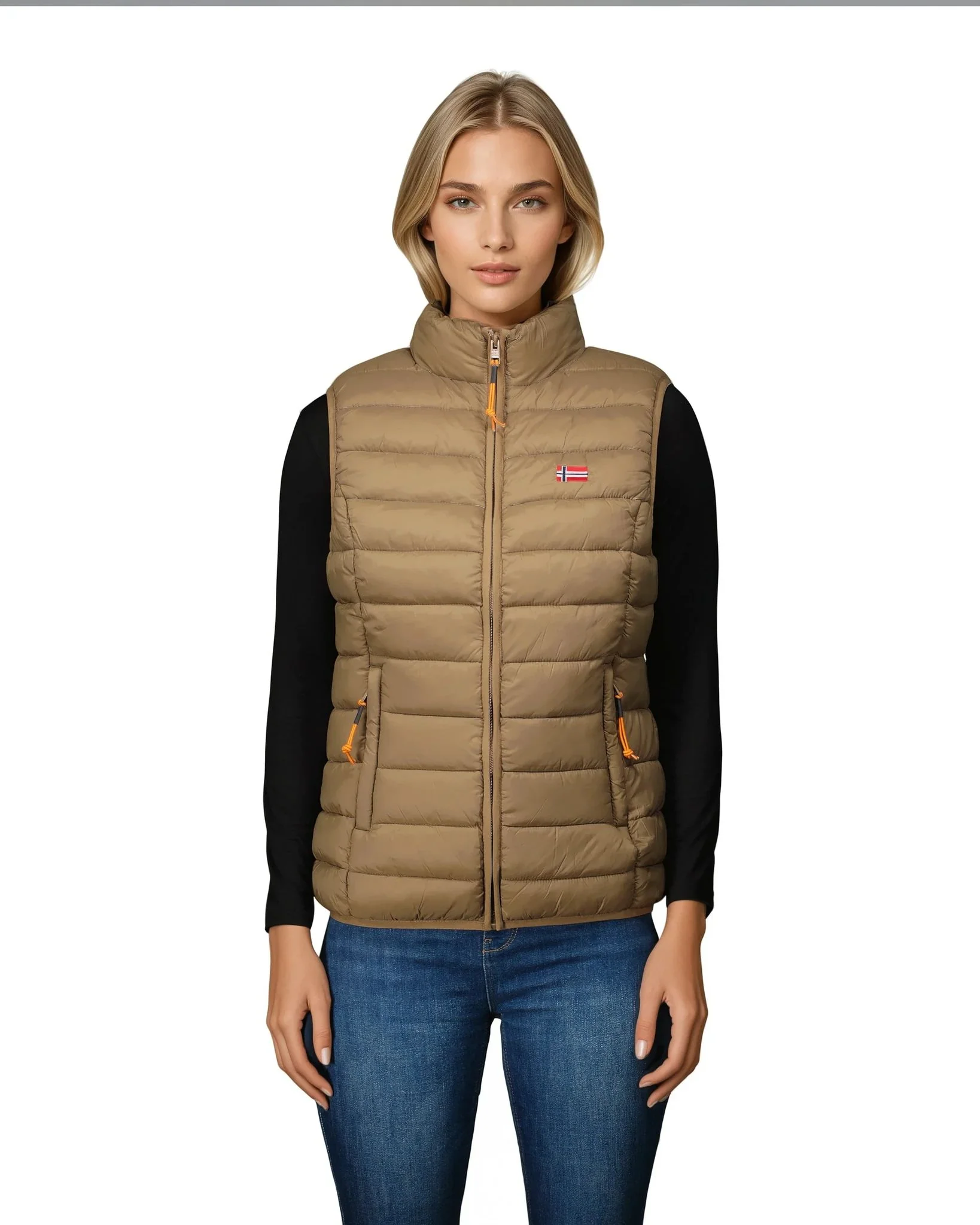 Geographical Norway VATIKOLOR Femme - Doudoune - Image 29