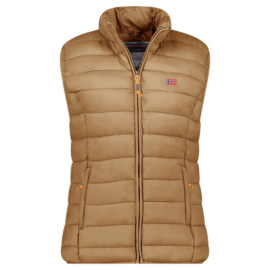 Geographical Norway VATIKOLOR Femme - Doudoune - Image 30