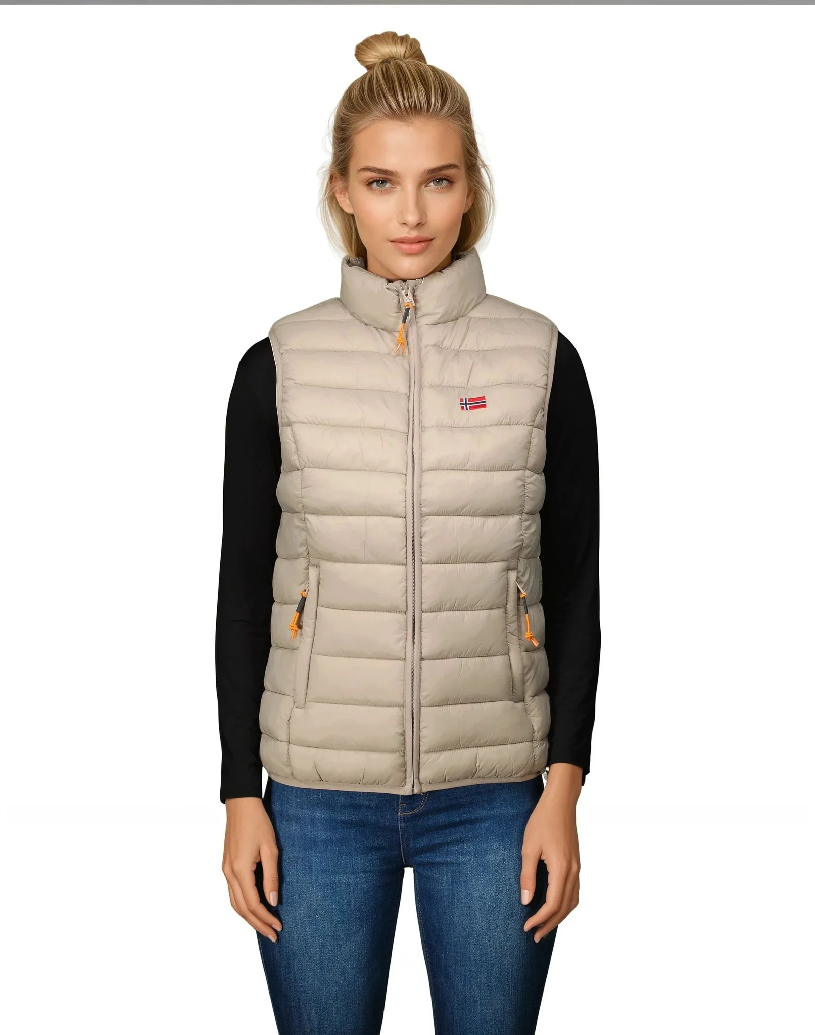 Geographical Norway VATIKOLOR Femme - Doudoune - Image 39