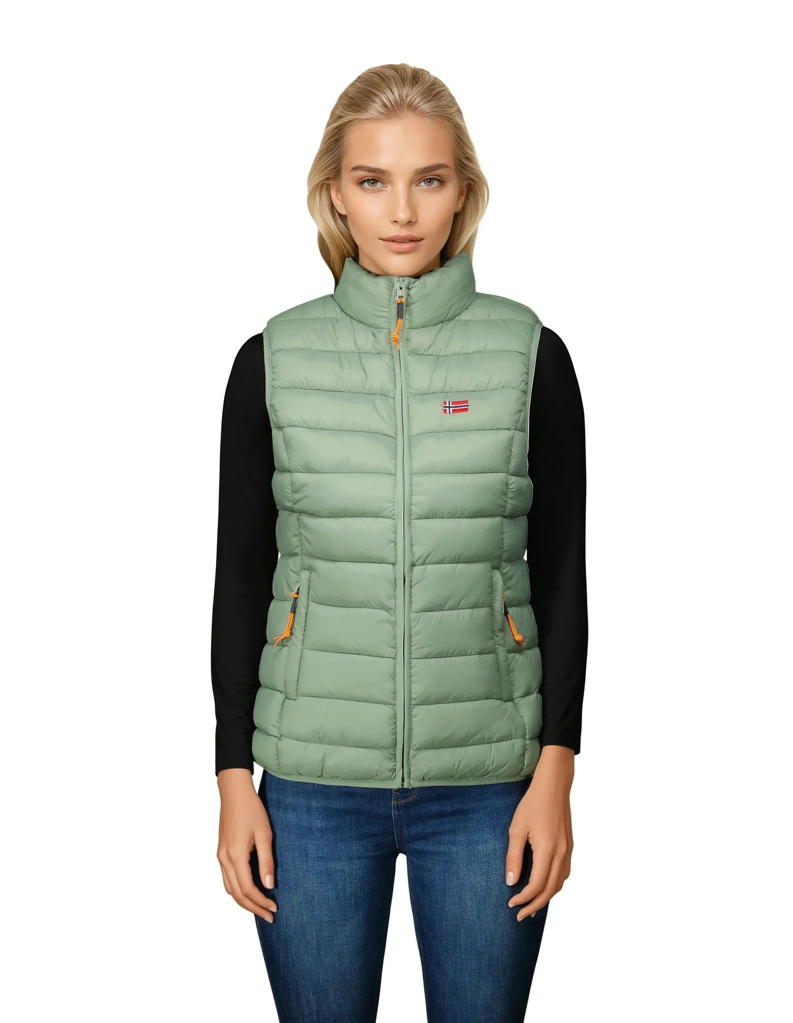 Geographical Norway VATIKOLOR Femme - Doudoune - Image 44