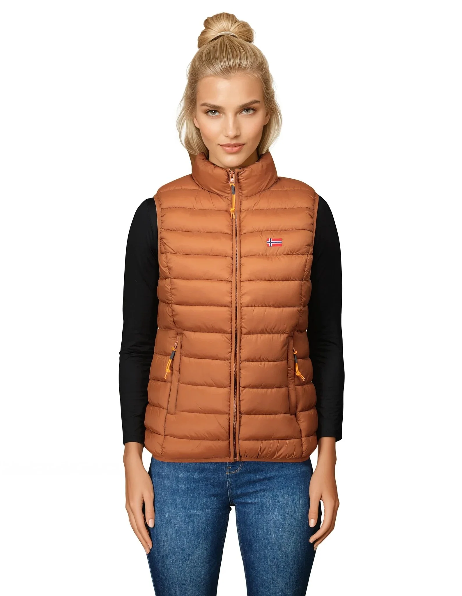 Geographical Norway VATIKOLOR Femme - Doudoune - Image 49