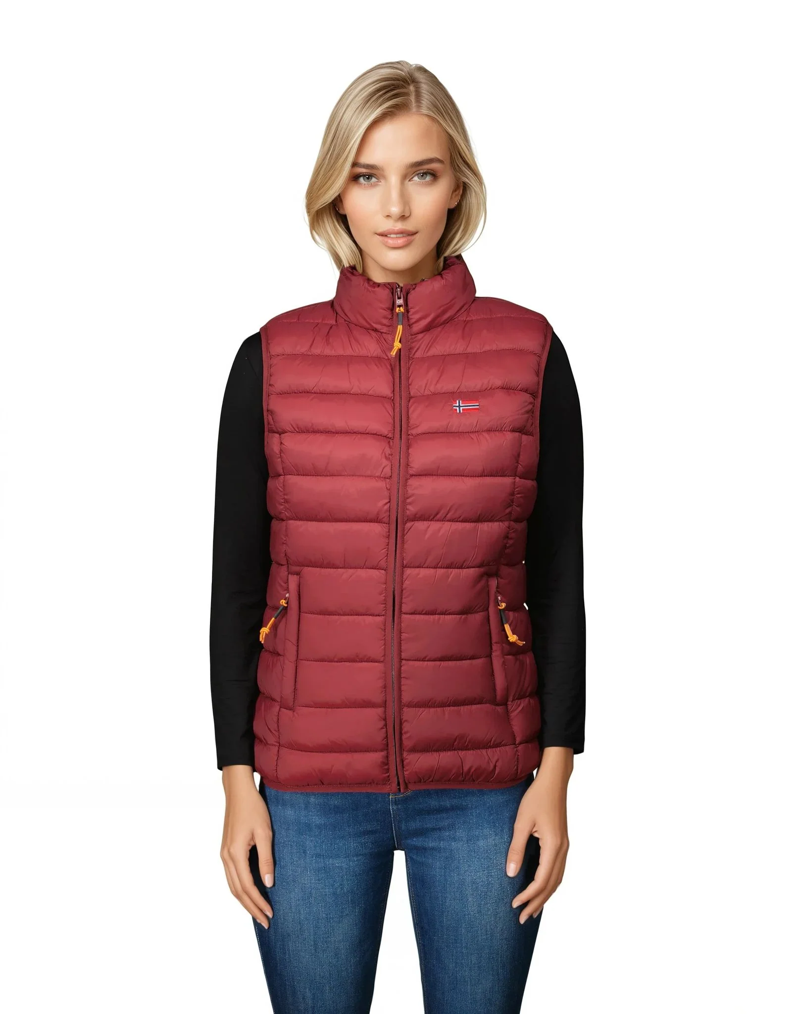 Geographical Norway VATIKOLOR Femme - Doudoune - Image 54