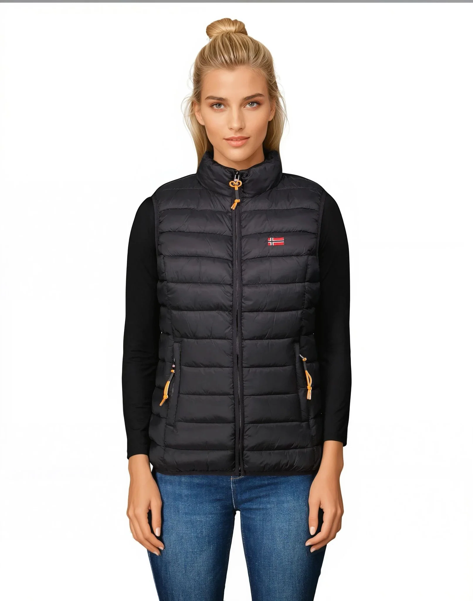 Geographical Norway VATIKOLOR Femme - Doudoune - Image 59