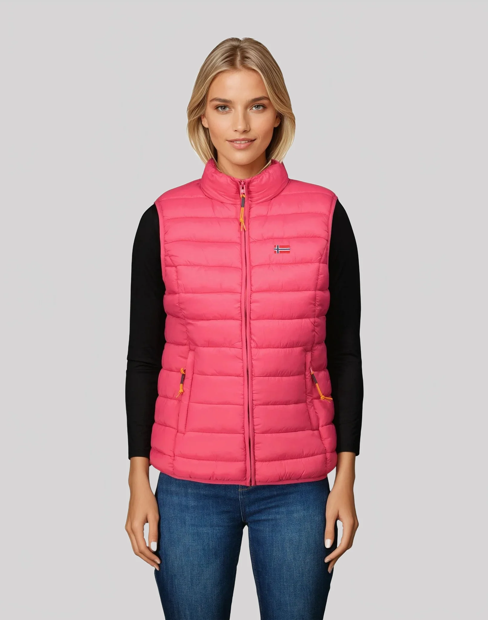 Geographical Norway VATIKOLOR Femme - Doudoune - Image 6