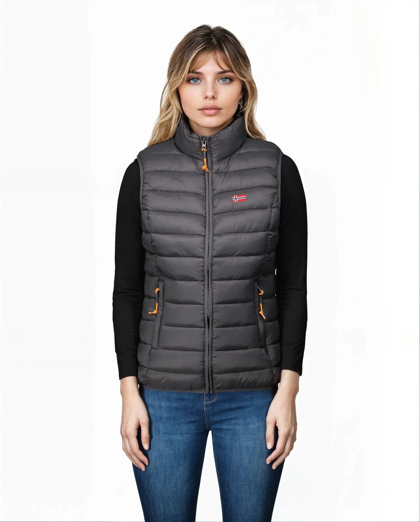 Geographical Norway VATIKOLOR Femme - Doudoune - Image 64