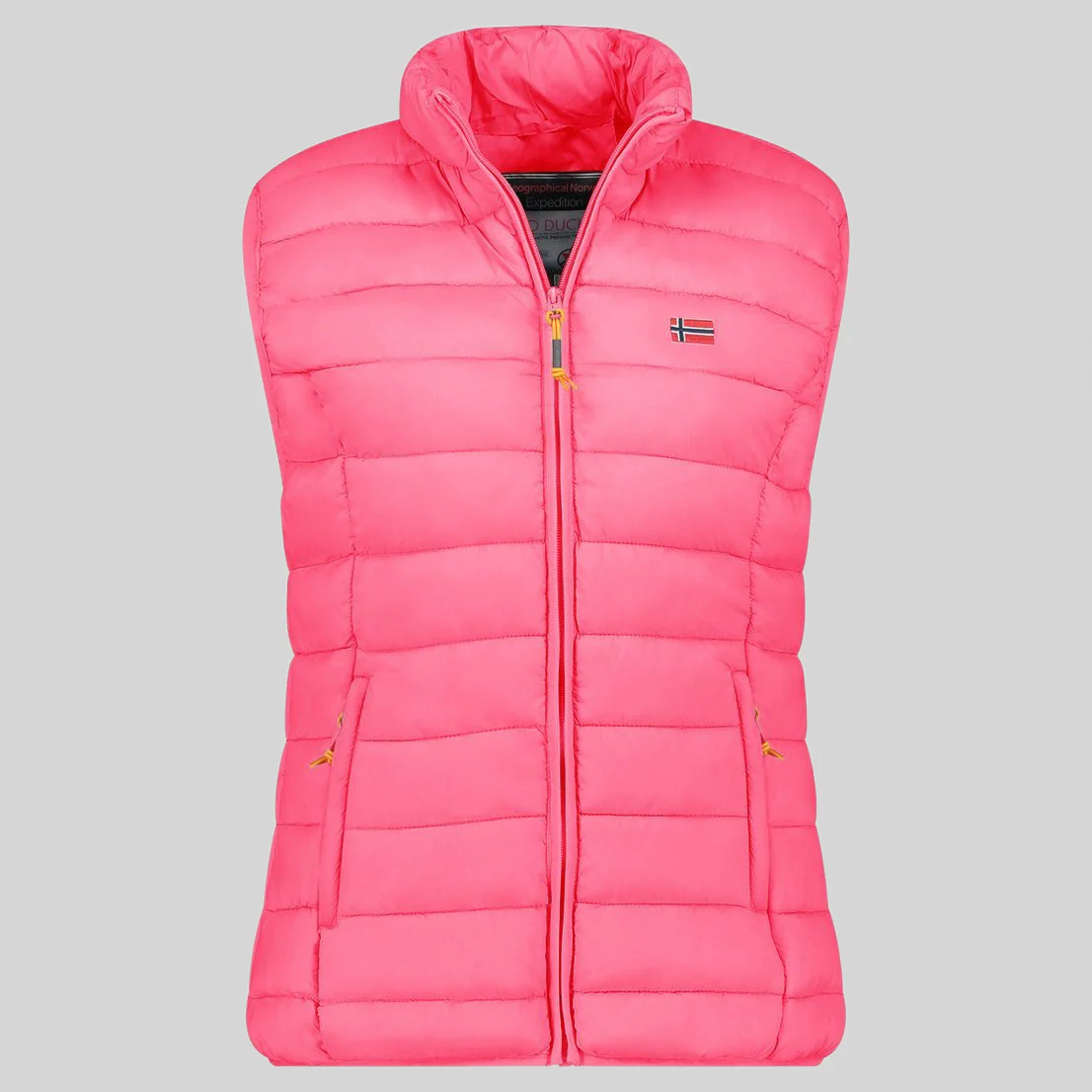 Geographical Norway VATIKOLOR Femme - Doudoune - Image 8