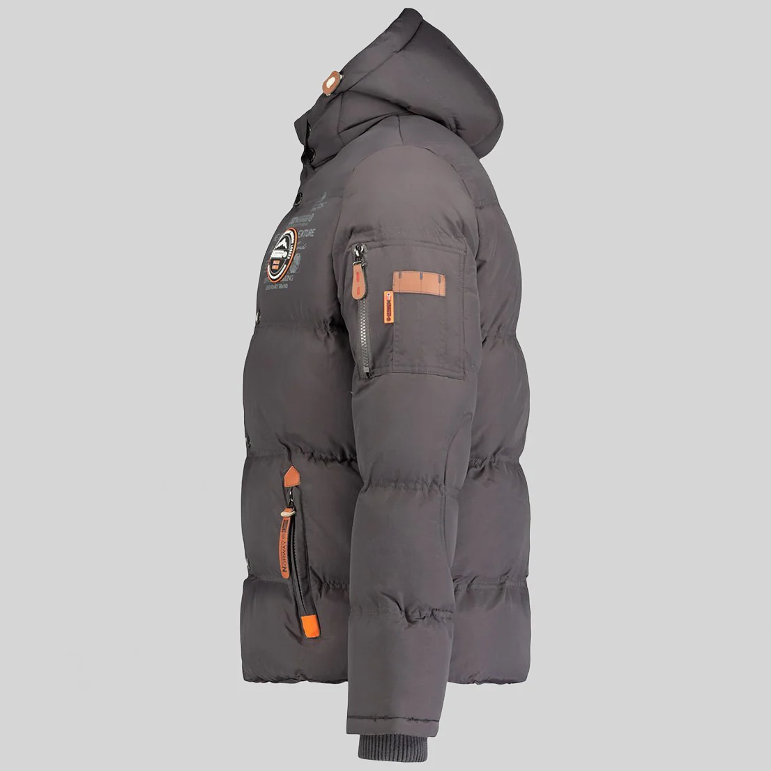 Geographical Norway VERVEINE Homme - Doudoune - Image 10