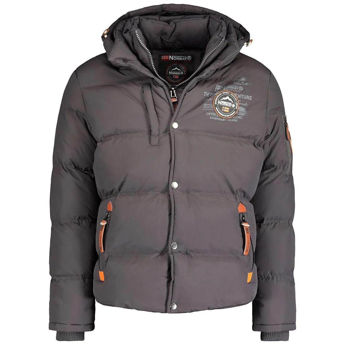 Geographical Norway VERVEINE Homme - Doudoune - Image 5