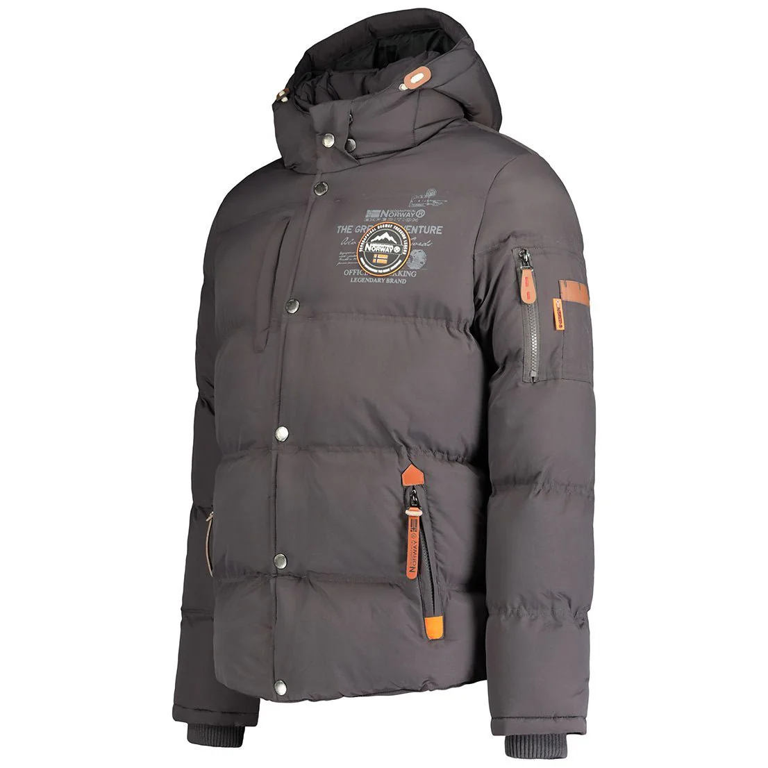 Geographical Norway VERVEINE Homme - Doudoune - Image 6