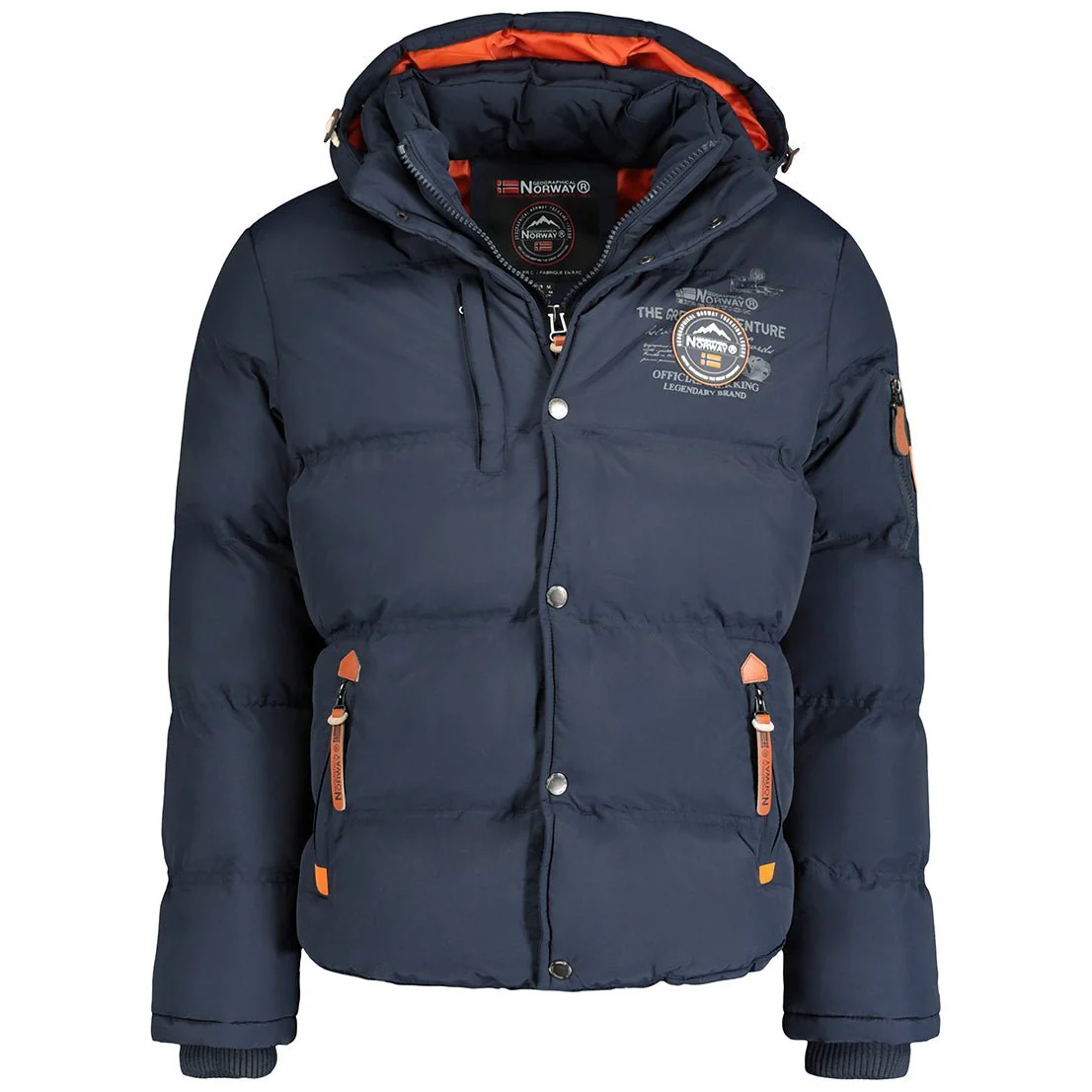 Geographical Norway VERVEINE Homme - Doudoune - Image 8