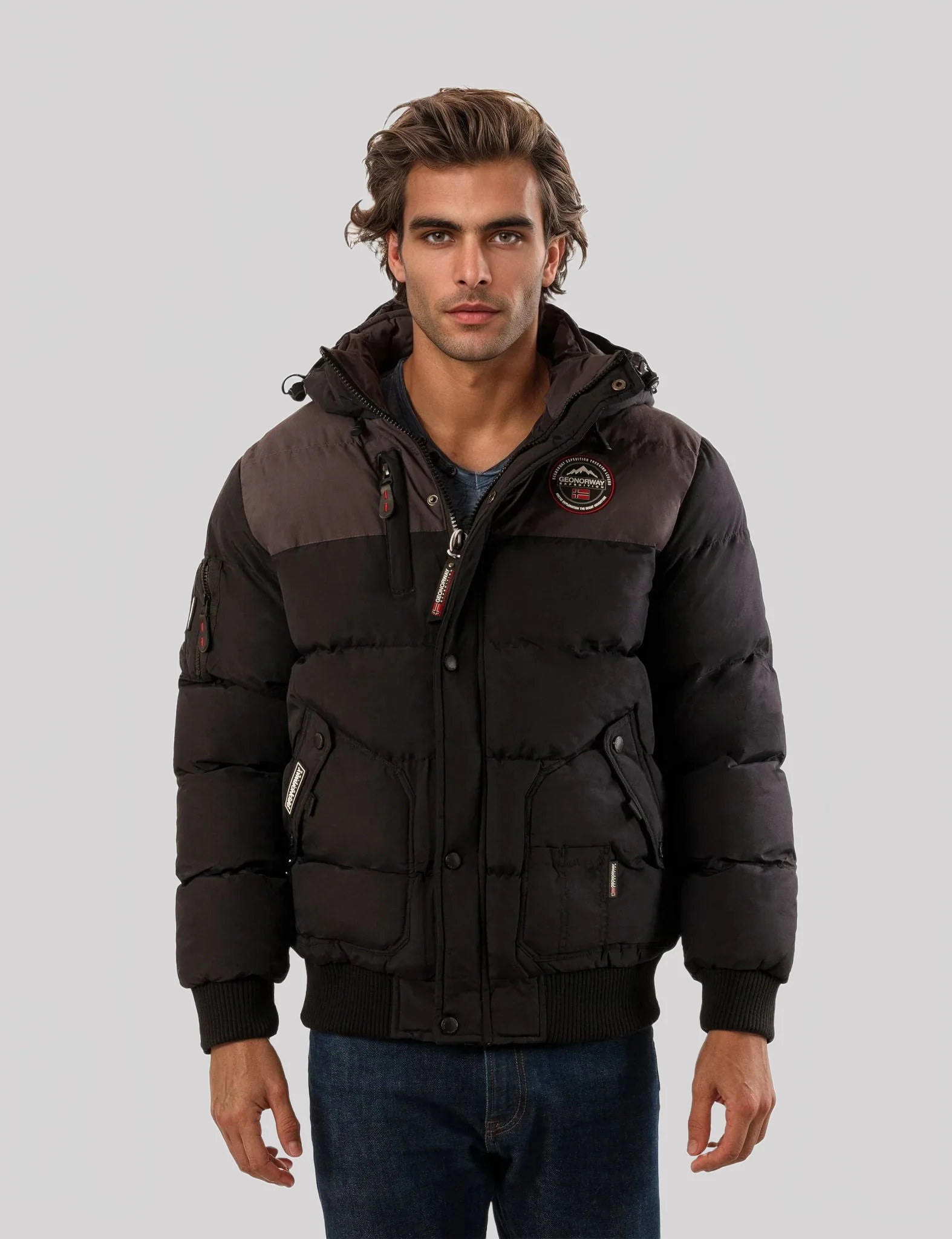 Geographical Norway VOLVA Homme - Parka - Image 10