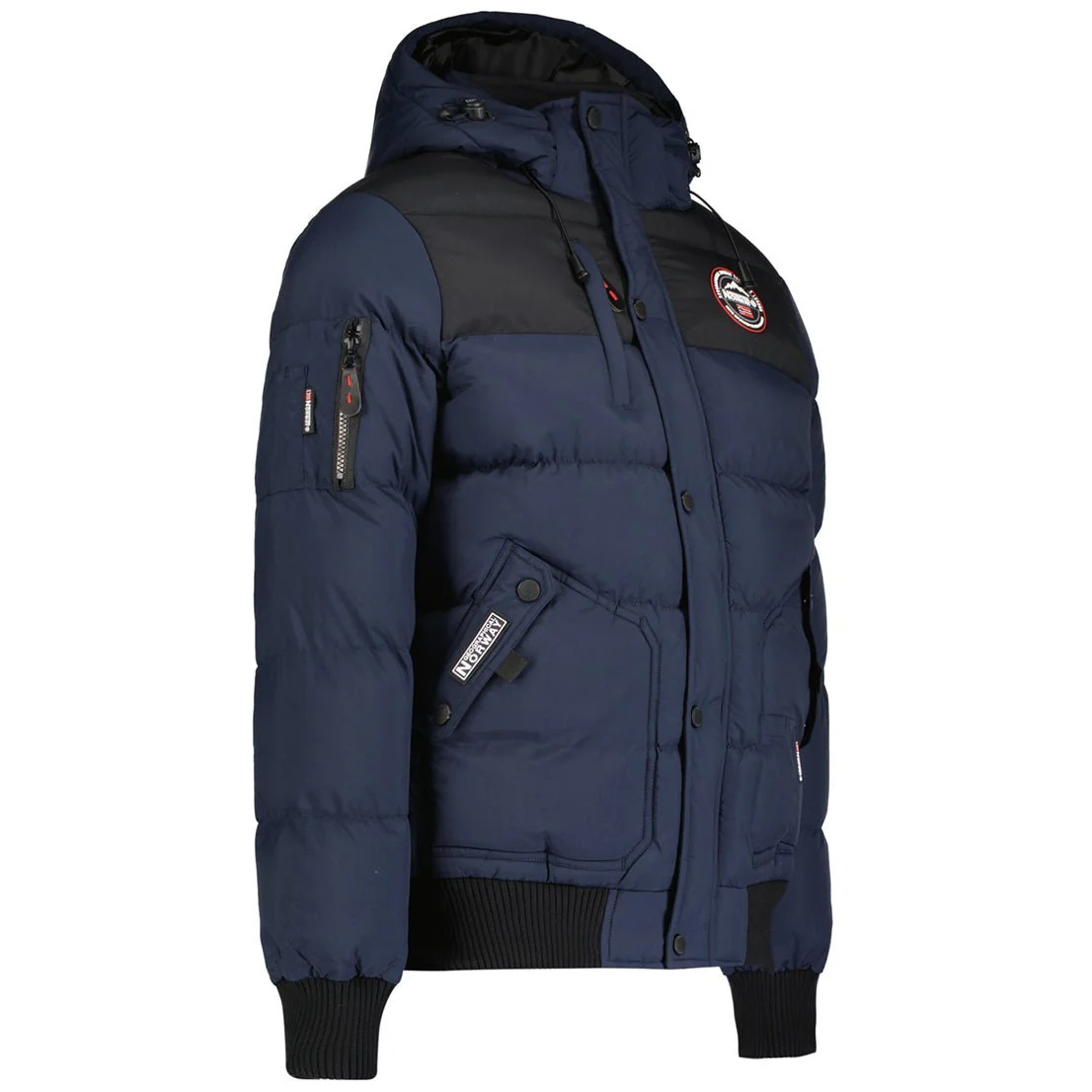 Geographical Norway VOLVA Homme - Parka - Image 3