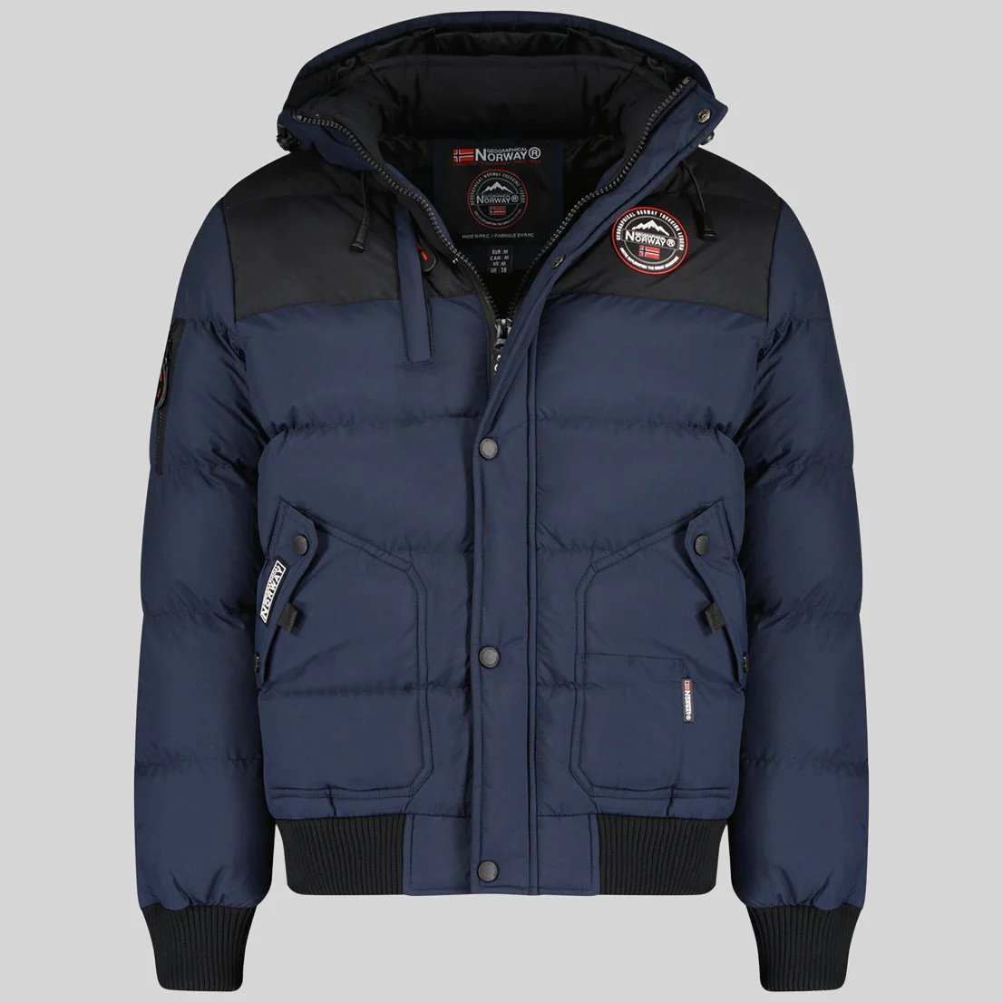 Geographical Norway VOLVA Homme - Parka - Image 4