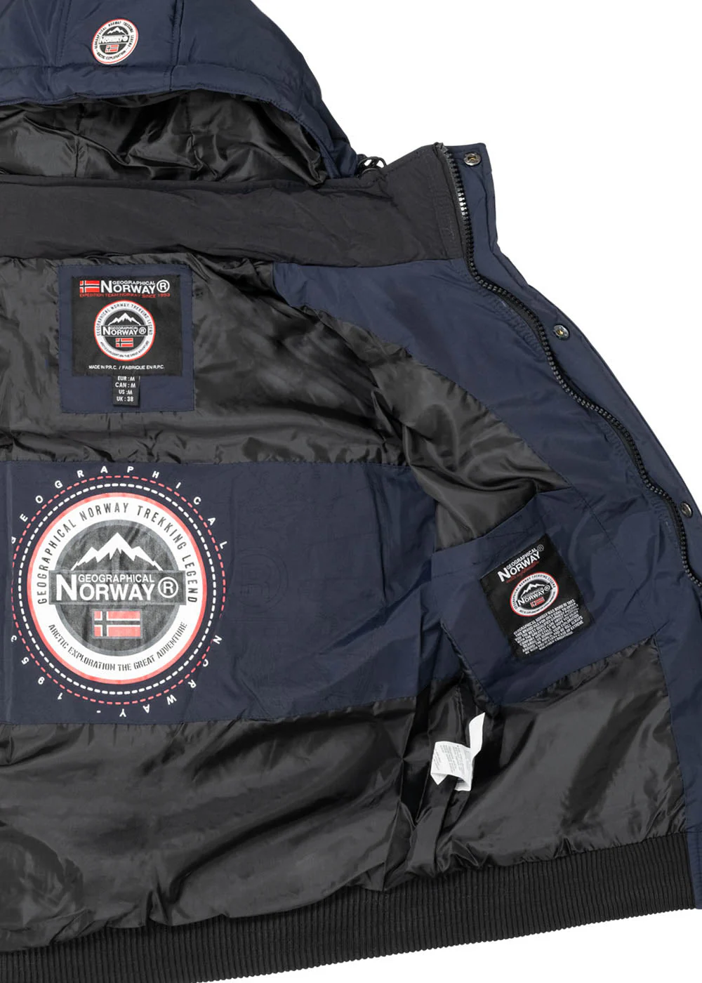 Geographical Norway VOLVA Homme - Parka - Image 5