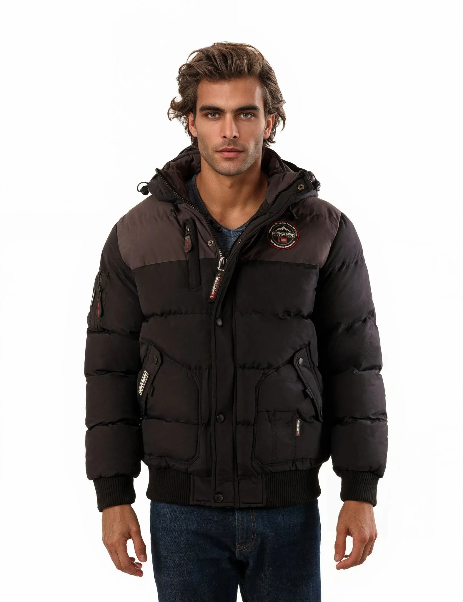Geographical Norway VOLVA Homme - Parka - Image 6