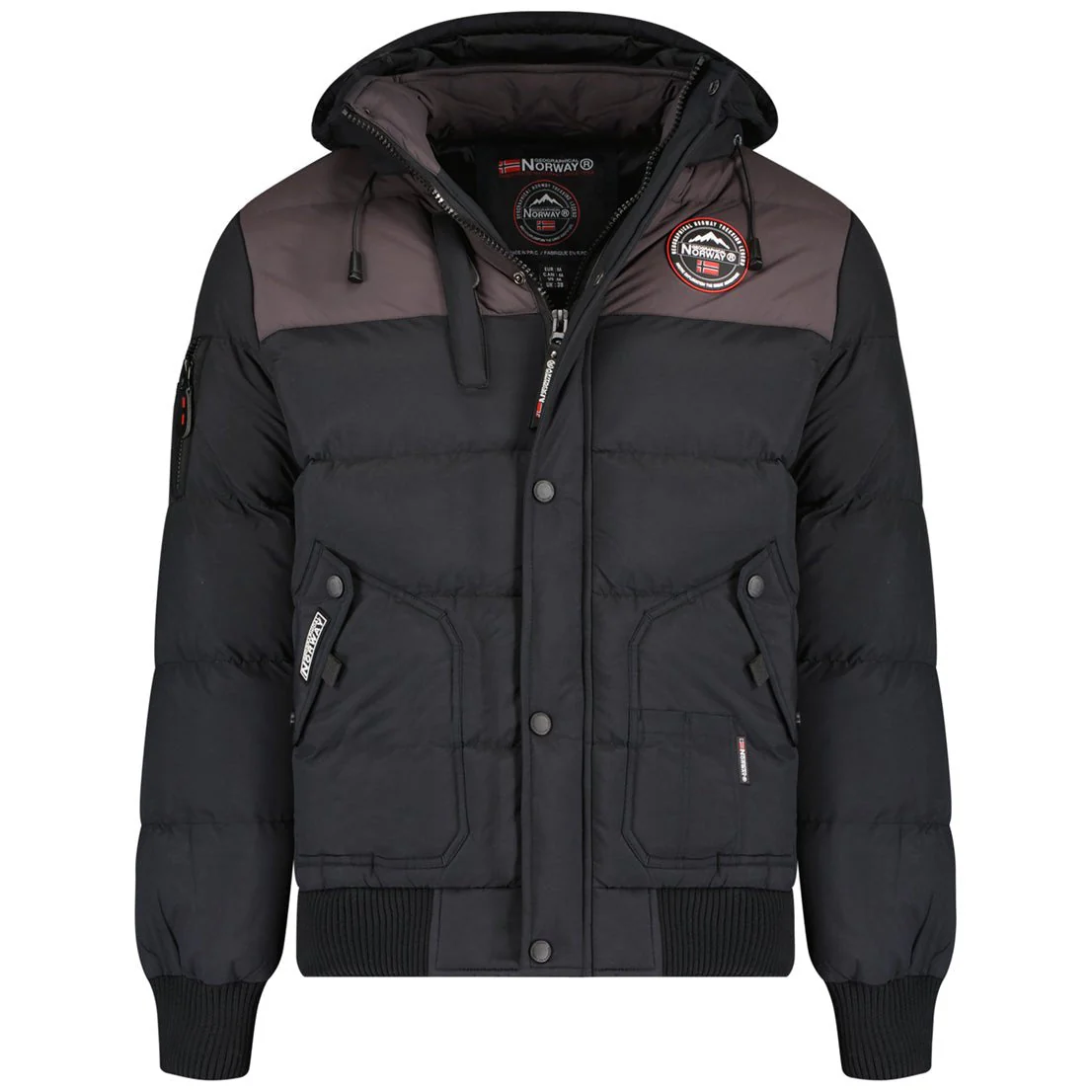 Geographical Norway VOLVA Homme - Parka - Image 8