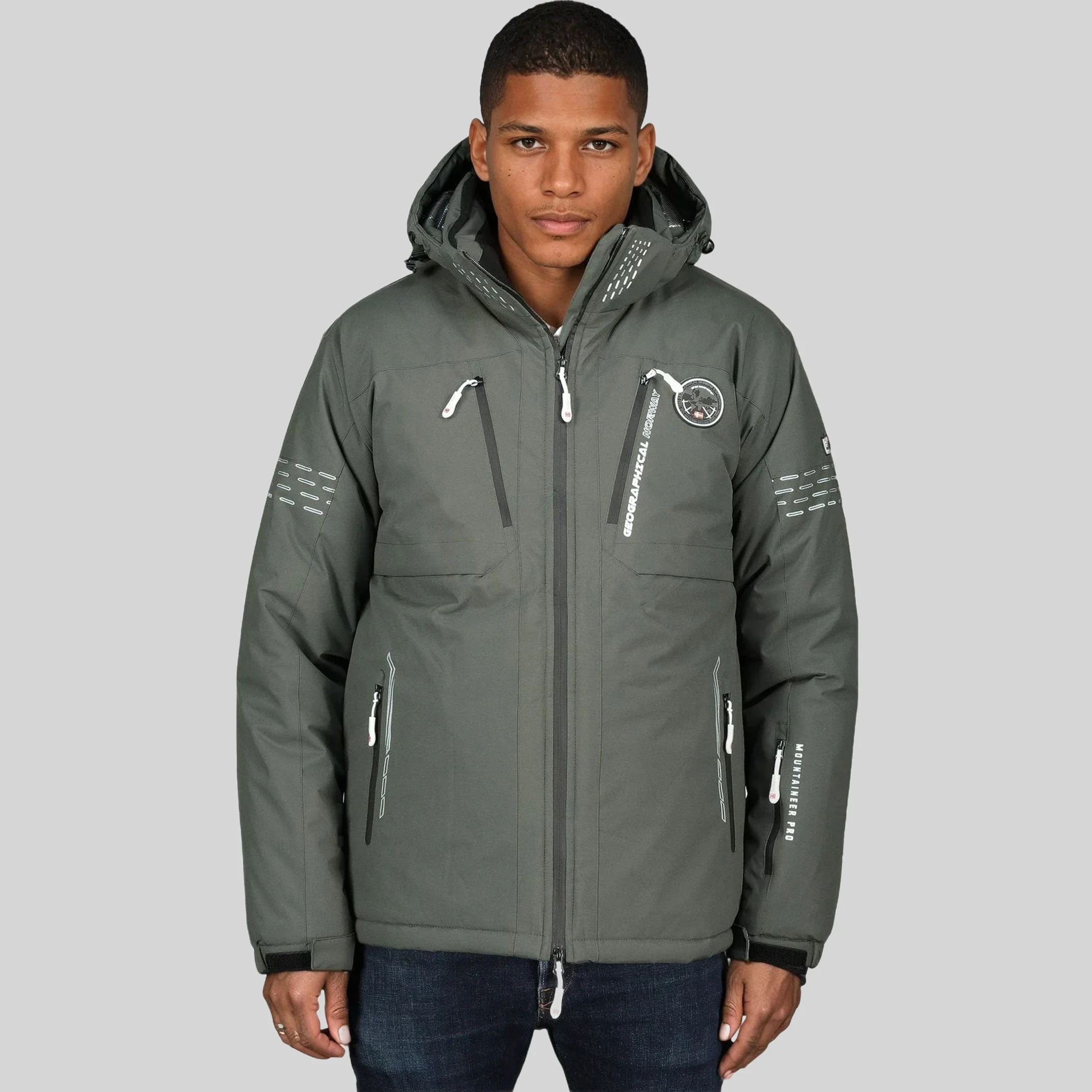 Geographical Norway WALDO Homme - Veste Ski - Image 10