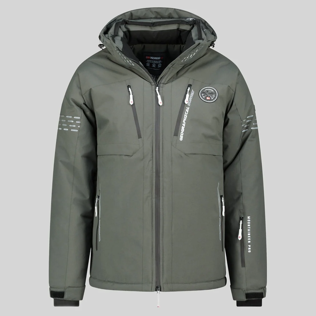 Geographical Norway WALDO Homme - Veste Ski - Image 11