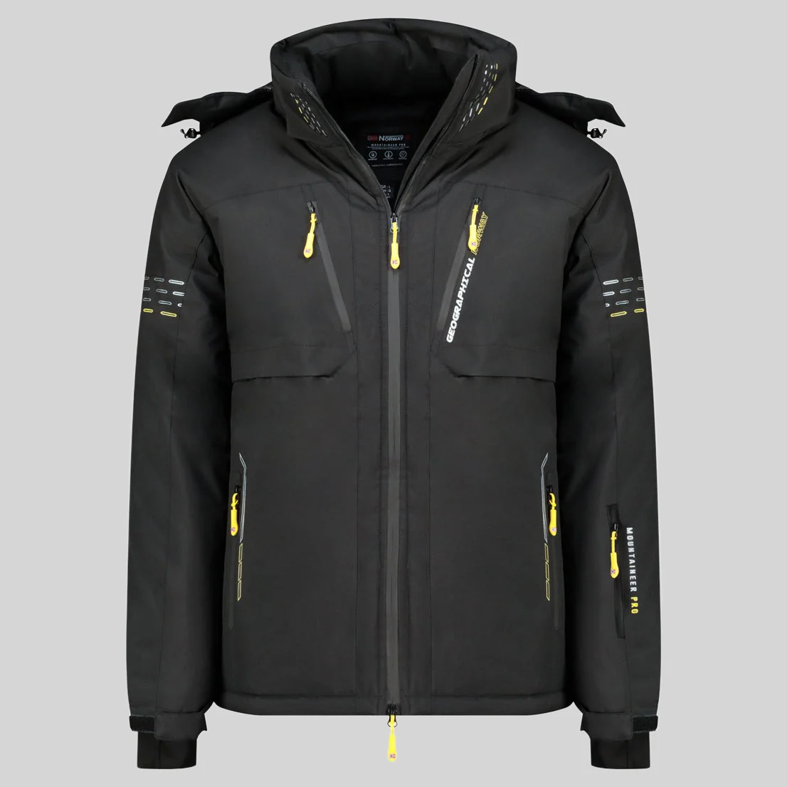 Geographical Norway WALDO Homme - Veste Ski - Image 15