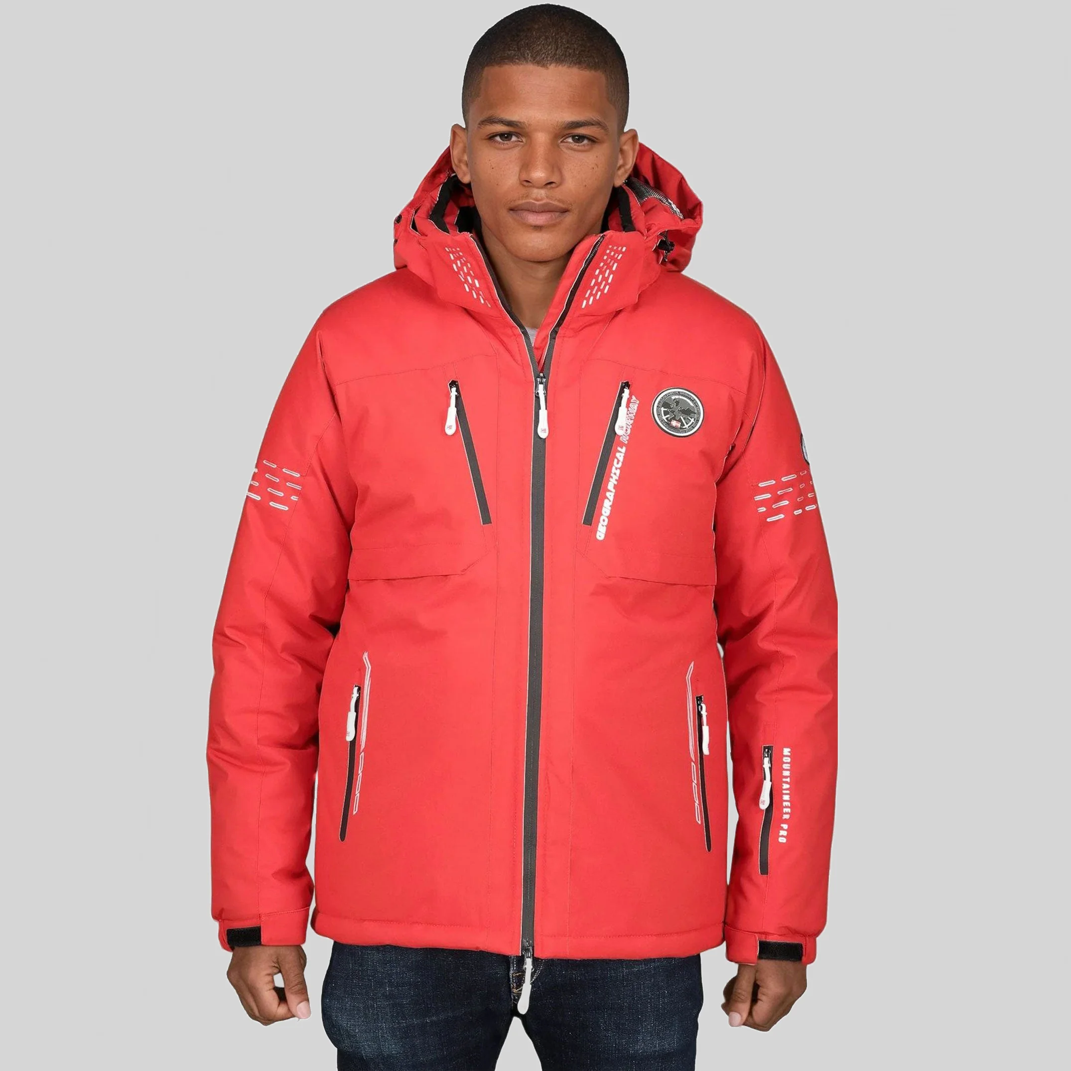 Geographical Norway WALDO Homme - Veste Ski - Image 5