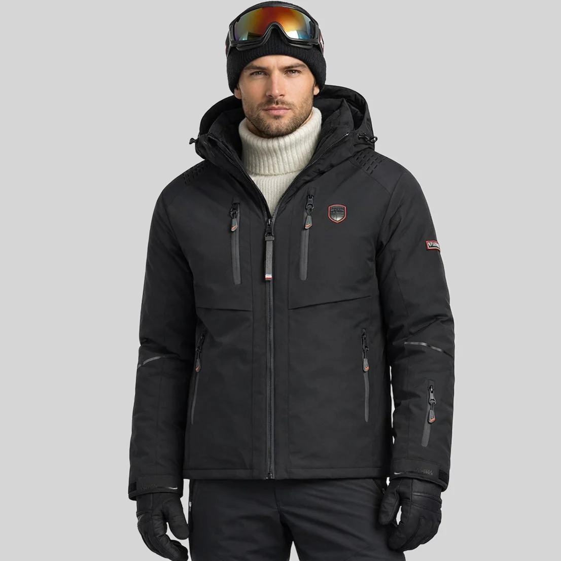 Geographical Norway WAOUH Homme - Veste Ski - Image 11